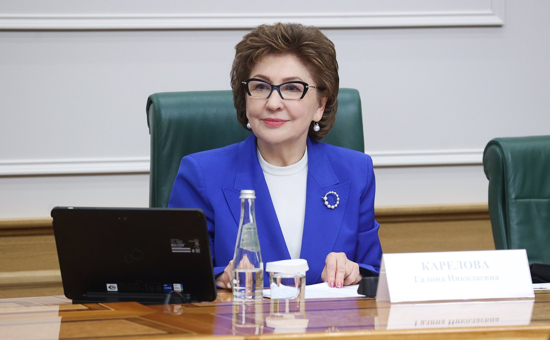 Галина Карелова