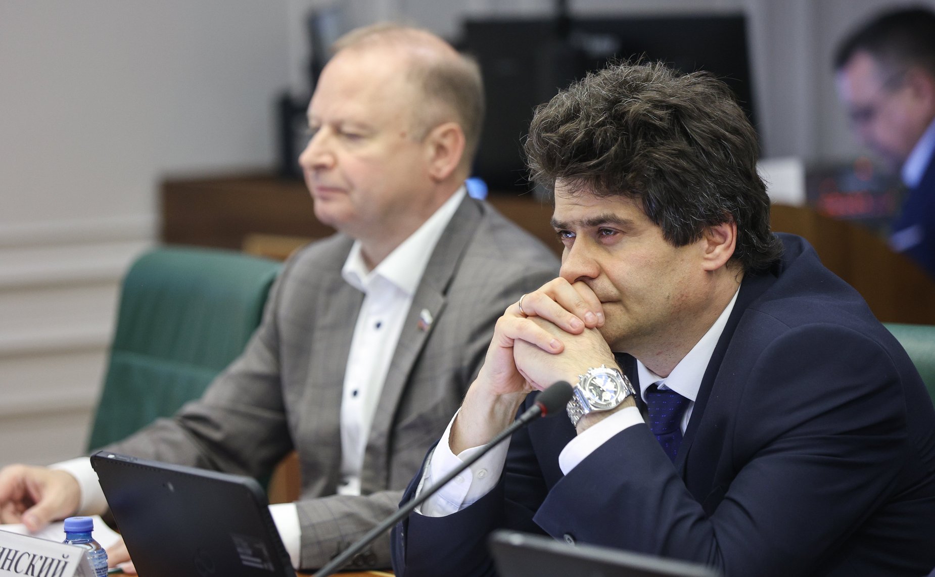 Заседание Совета по развитию транспортного комплекса в субъектах РФ