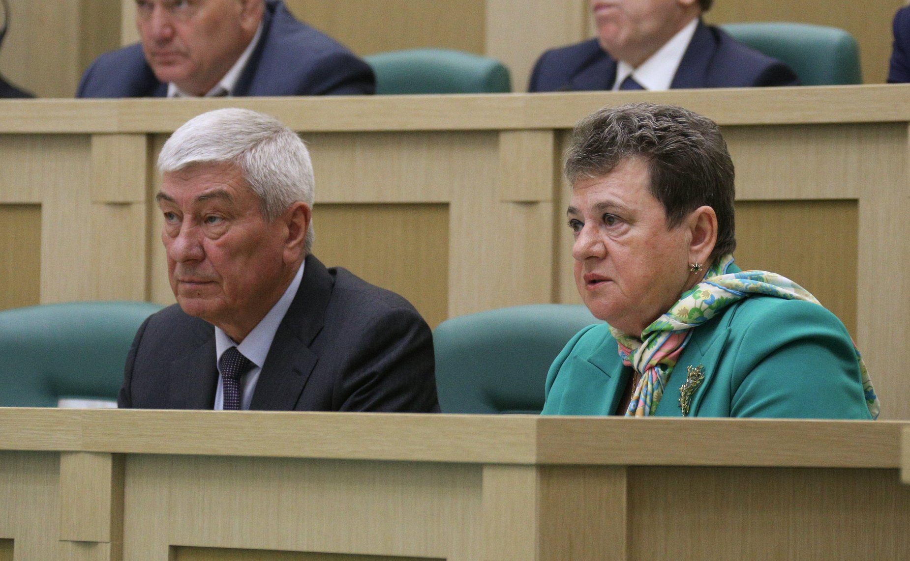 528-е заседание Совета Федерации