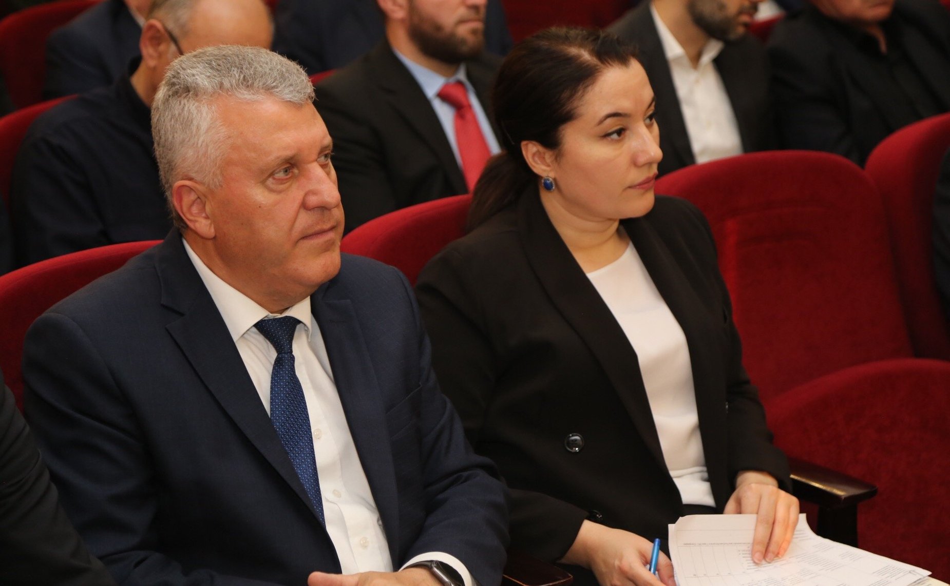 Рабочая поездка Временной комиссии СФ по совершенствованию правового регулирования в сфере государственного контроля (надзора) и муниципального контроля в Российской Федерации в Грозный