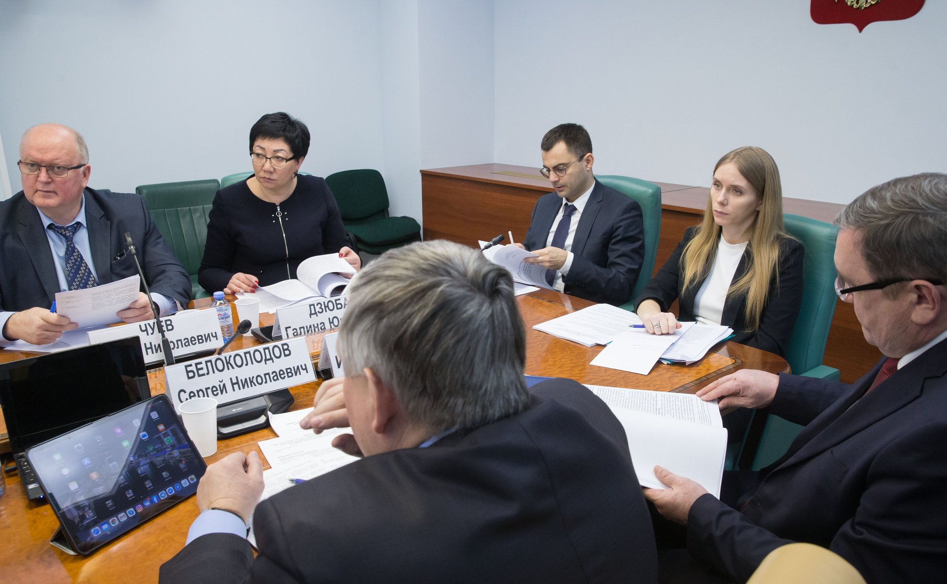 «Круглый стол» на тему «Развитие сети автомобильных дорог в субъектах РФ, входящих в состав Дальневосточного федерального округа»