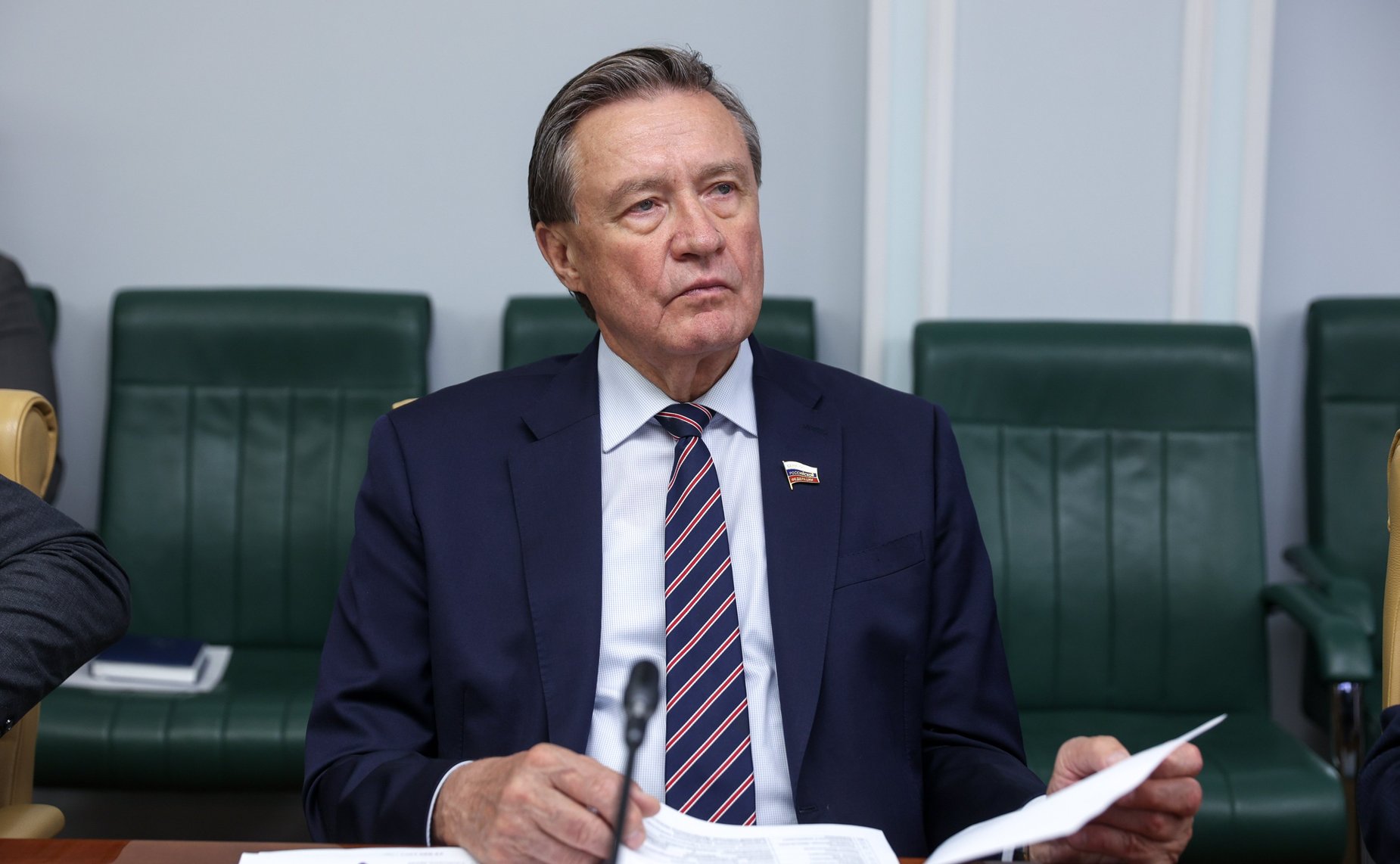 Сергей Рябухин