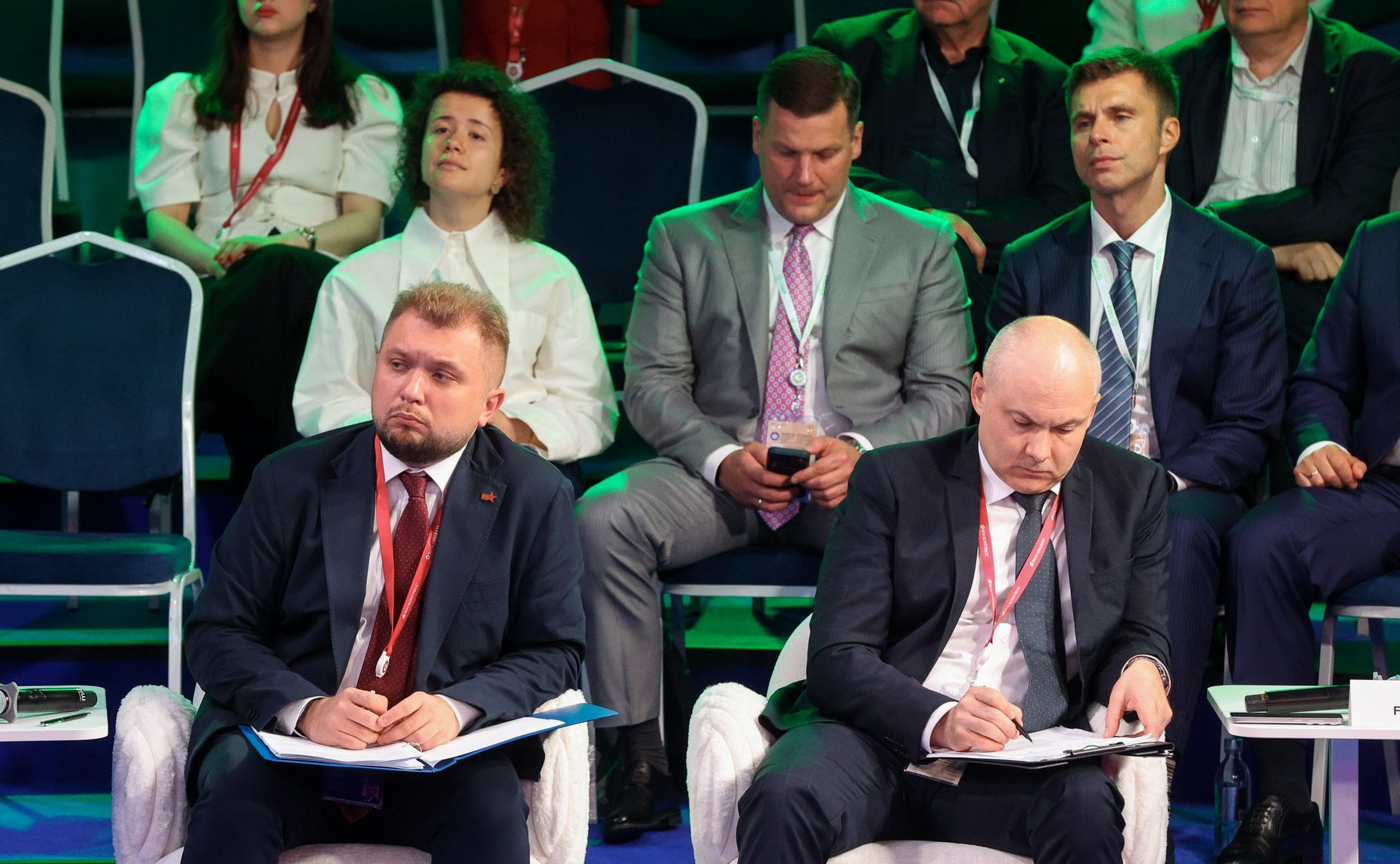 ПМЭФ-2026. «Цифровой самозванец: новое оружие массового поражения»