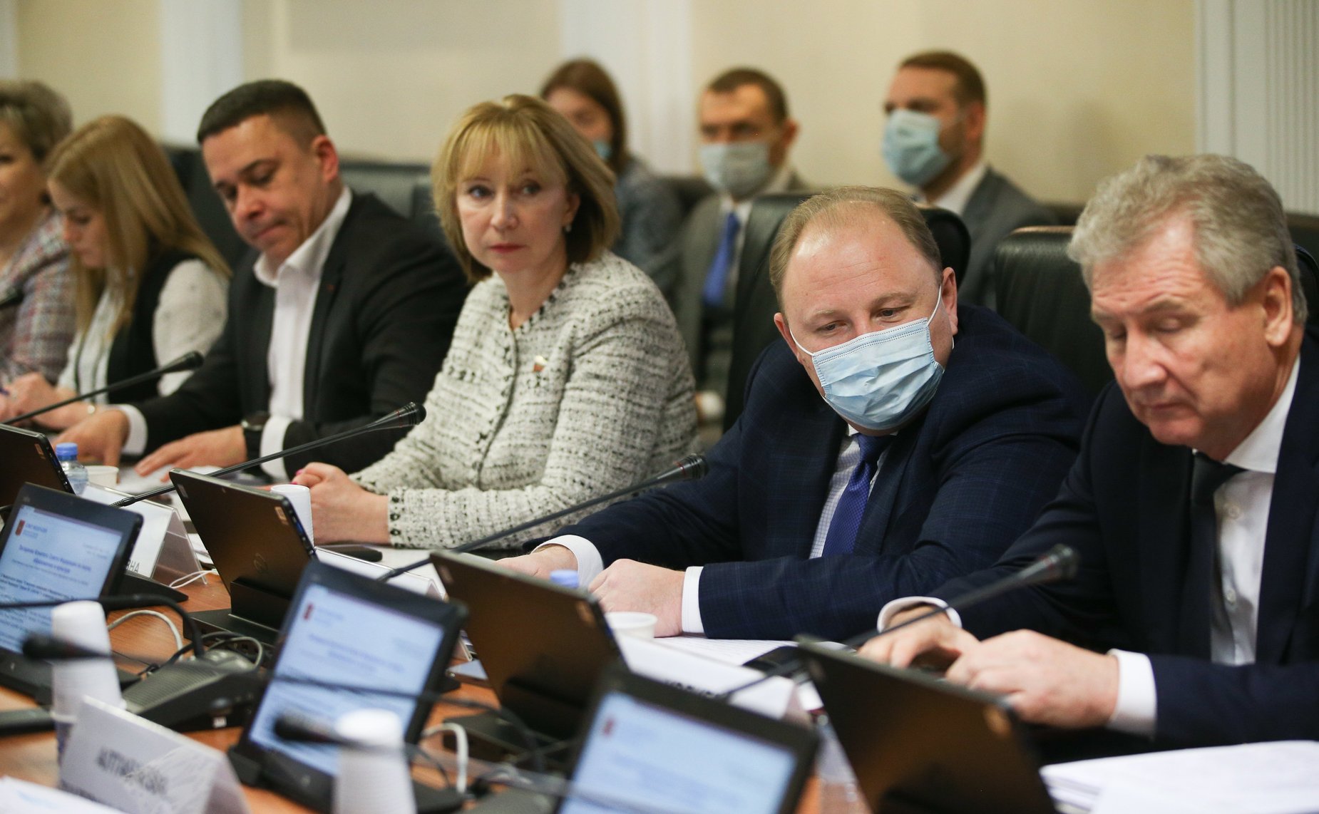 Заседание Комитета СФ по науке, образованию и культуре