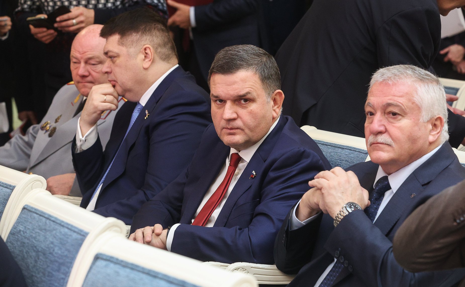 X торжественная церемония награждения детей и подростков, проявивших мужество в экстремальных ситуациях и спасших человеческие жизни