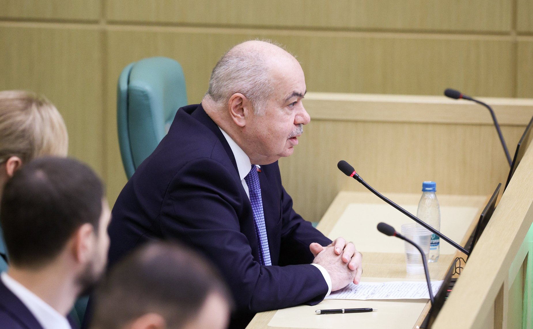 Ильяс Умаханов