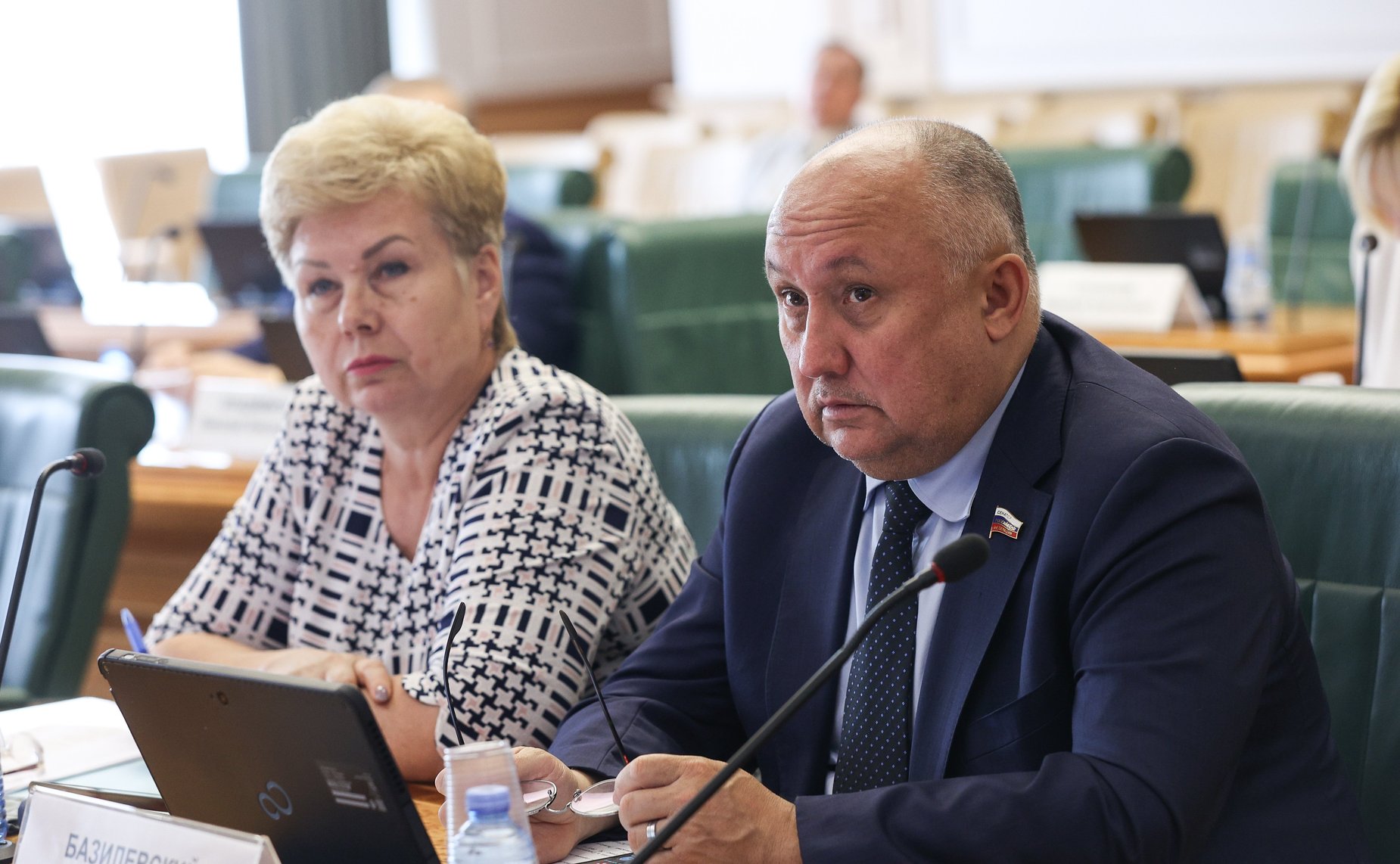 Расширенное заседание Комитета СФ по науке, образованию и культуре