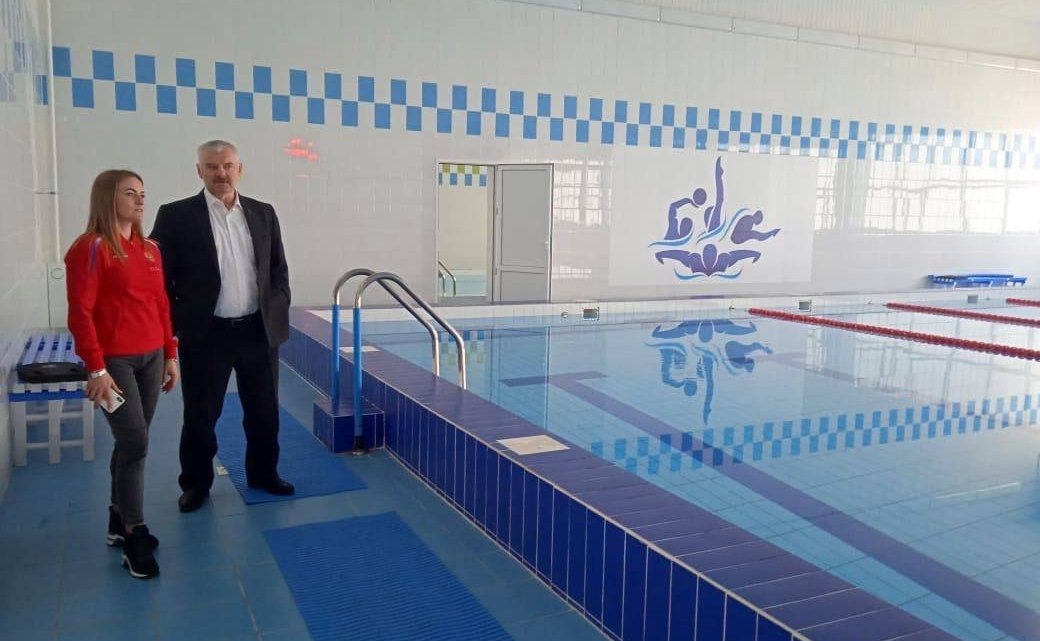 Ирина Кожанова посетила Дорогобужский район Смоленской области