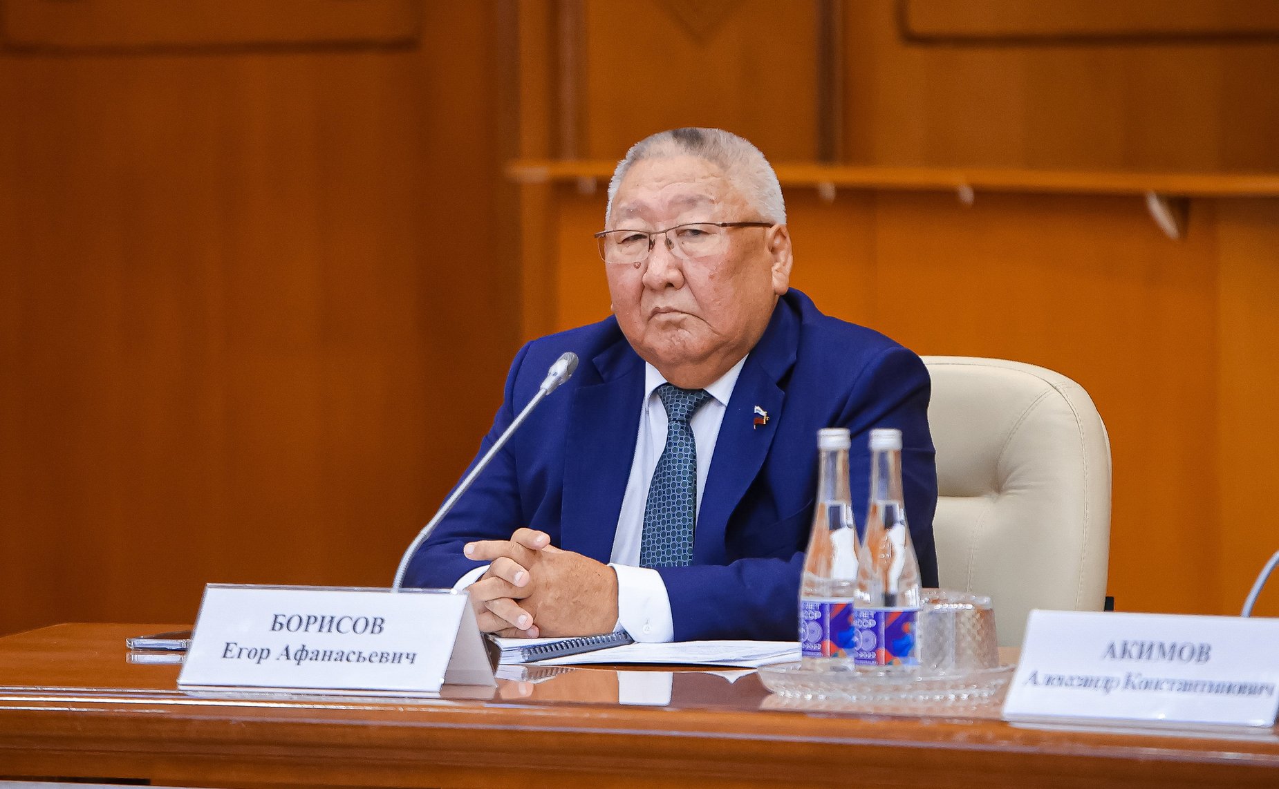 В г. Якутске состоялось выездное совещание Комитета СФ по федеративному устройству, региональной политике, местному самоуправлению и делам Севера
