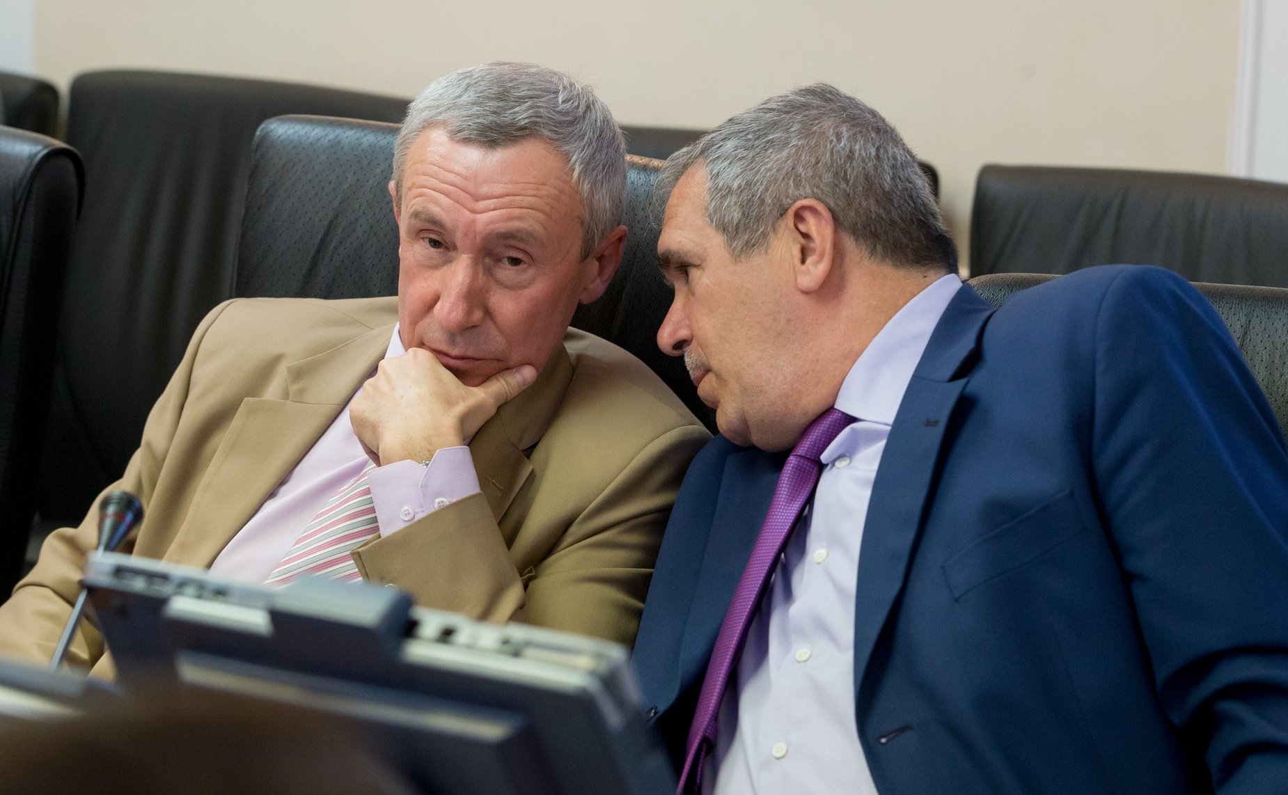 А. Климов и З. Сабсаби