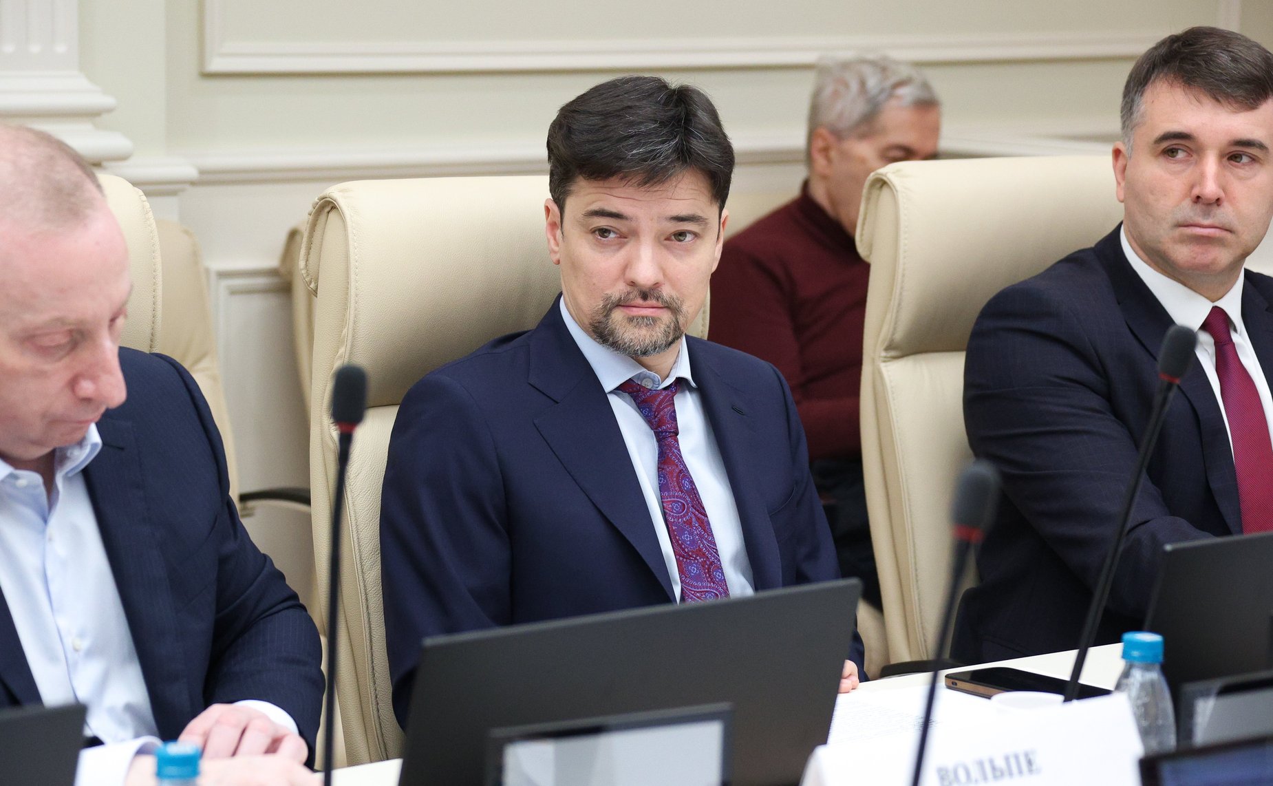 Круглый стол Комитета Совета Федерации по аграрно-продовольственной политике и природопользованию «Цифровая трансформация агропромышленного комплекса: кадровый вопрос»