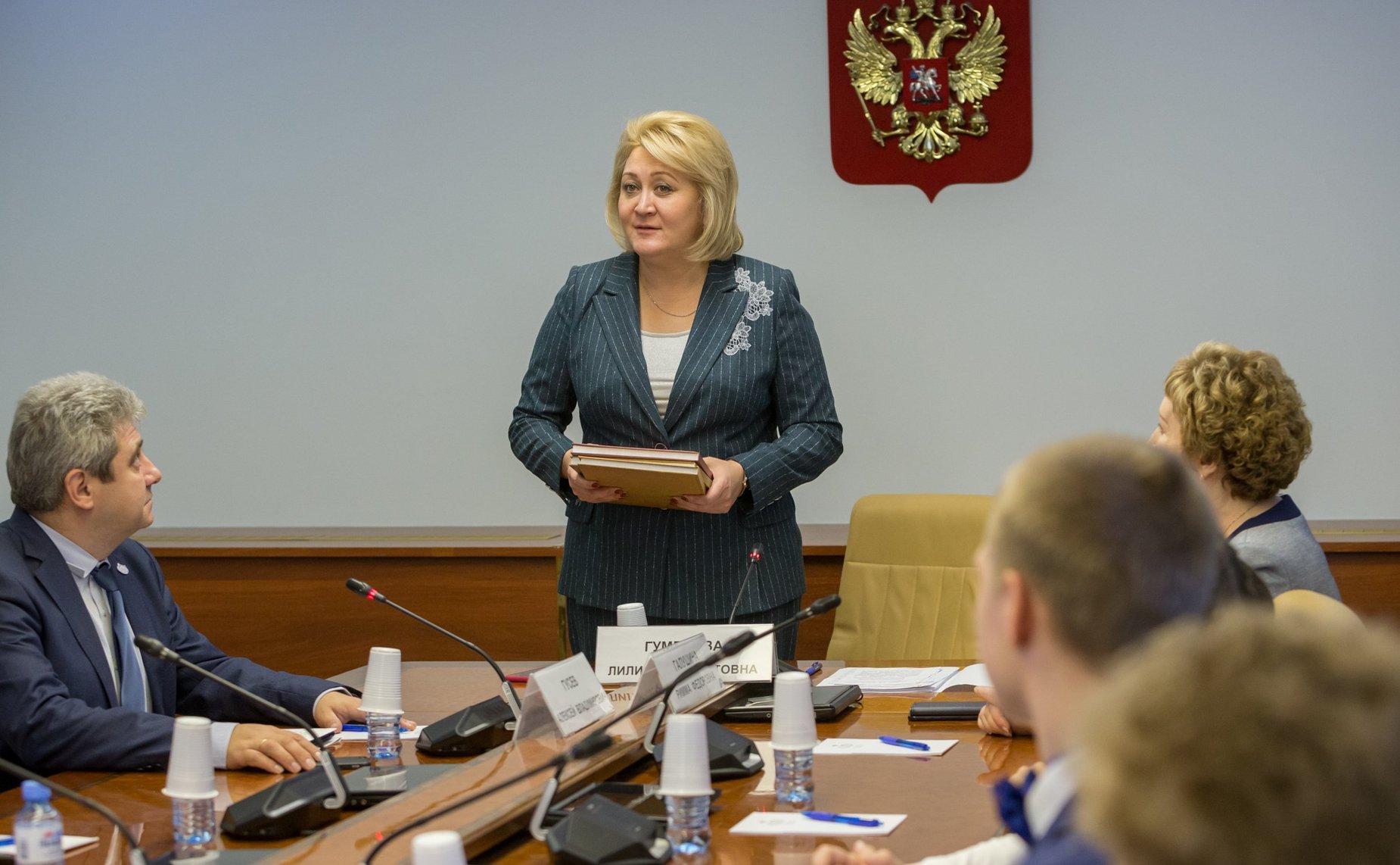 Лилия Гумерова