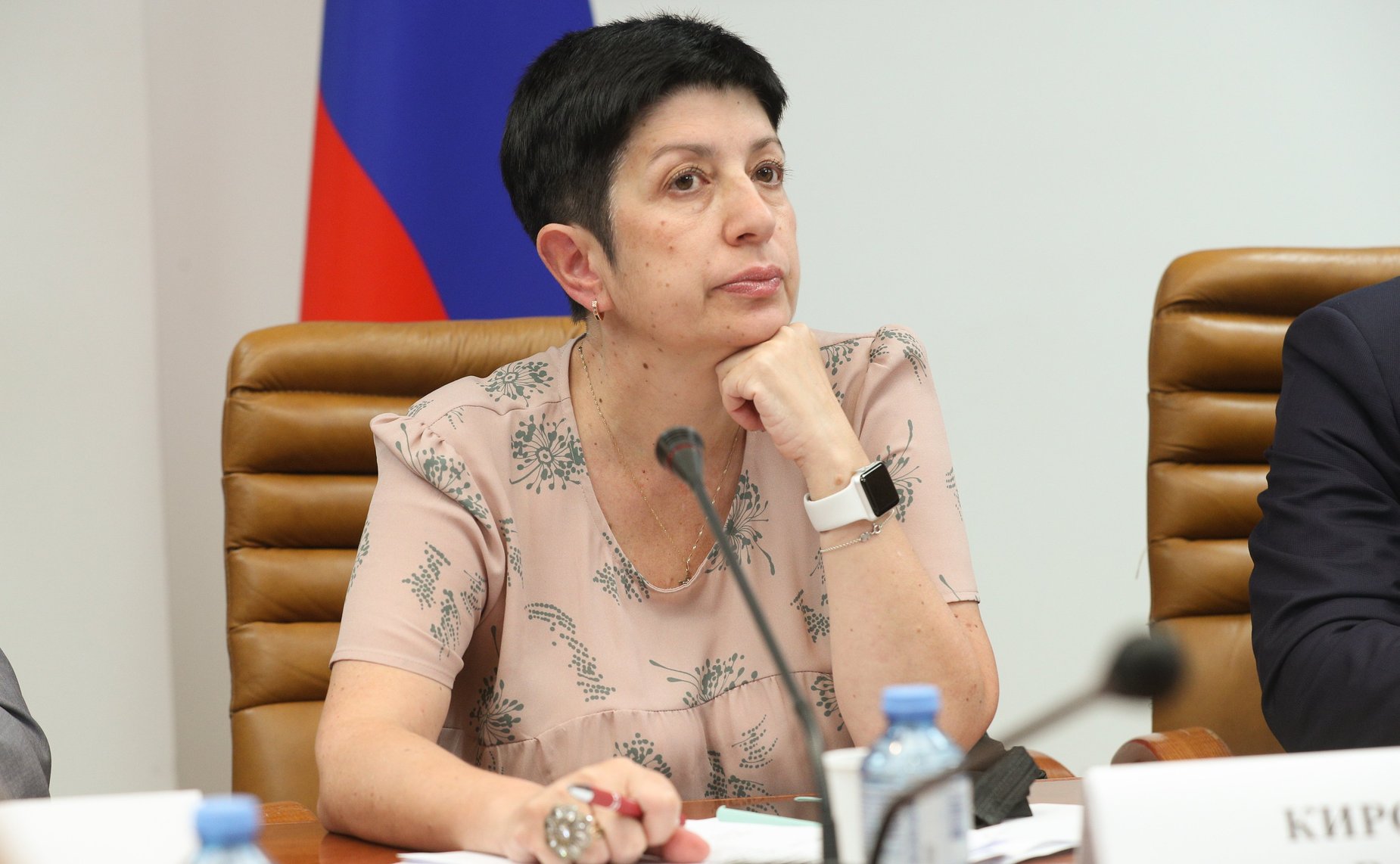 Совещание Комитета СФ по аграрно-продовольственной политике и природопользованию