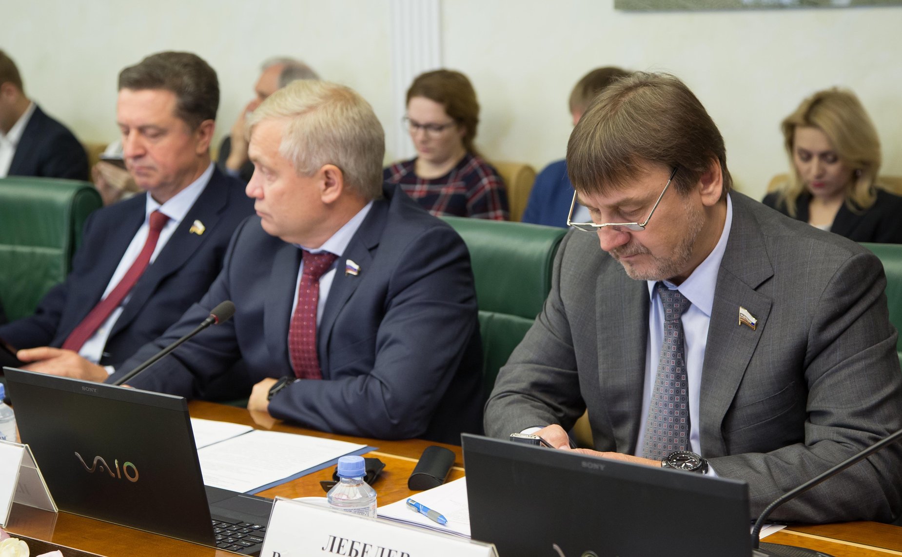 Владимир Лебедев