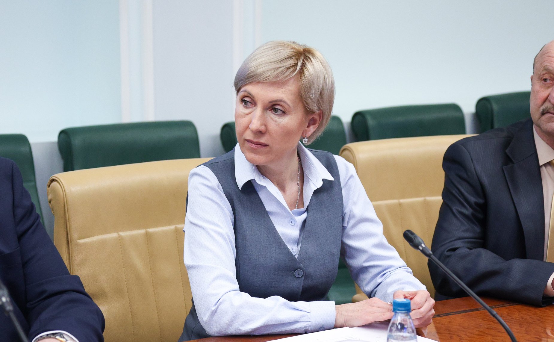 Награждения победителей конкурса качества воды и безалкогольной продукции РОСГЛАВВОДА-2026