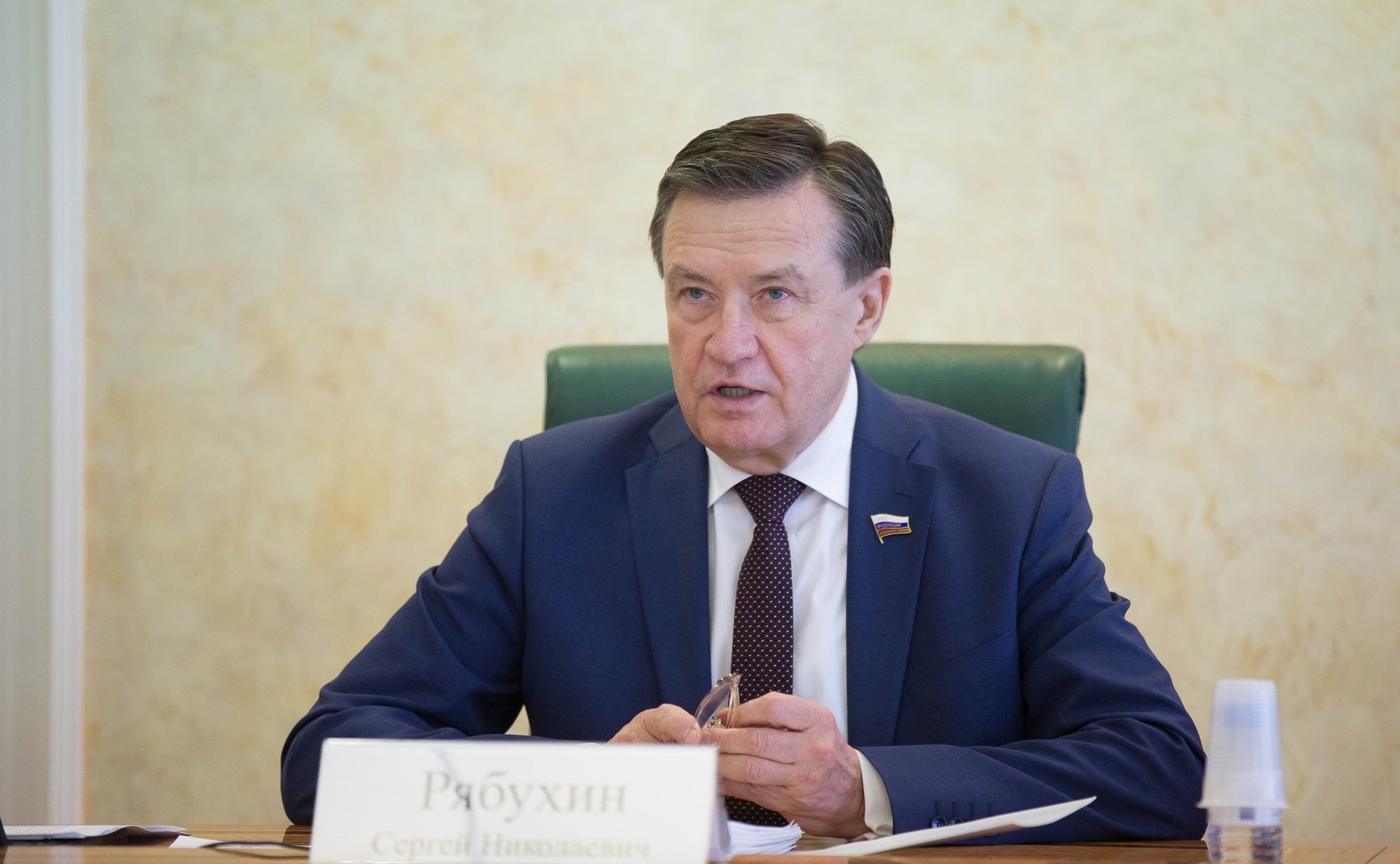 Сергей Рябухин