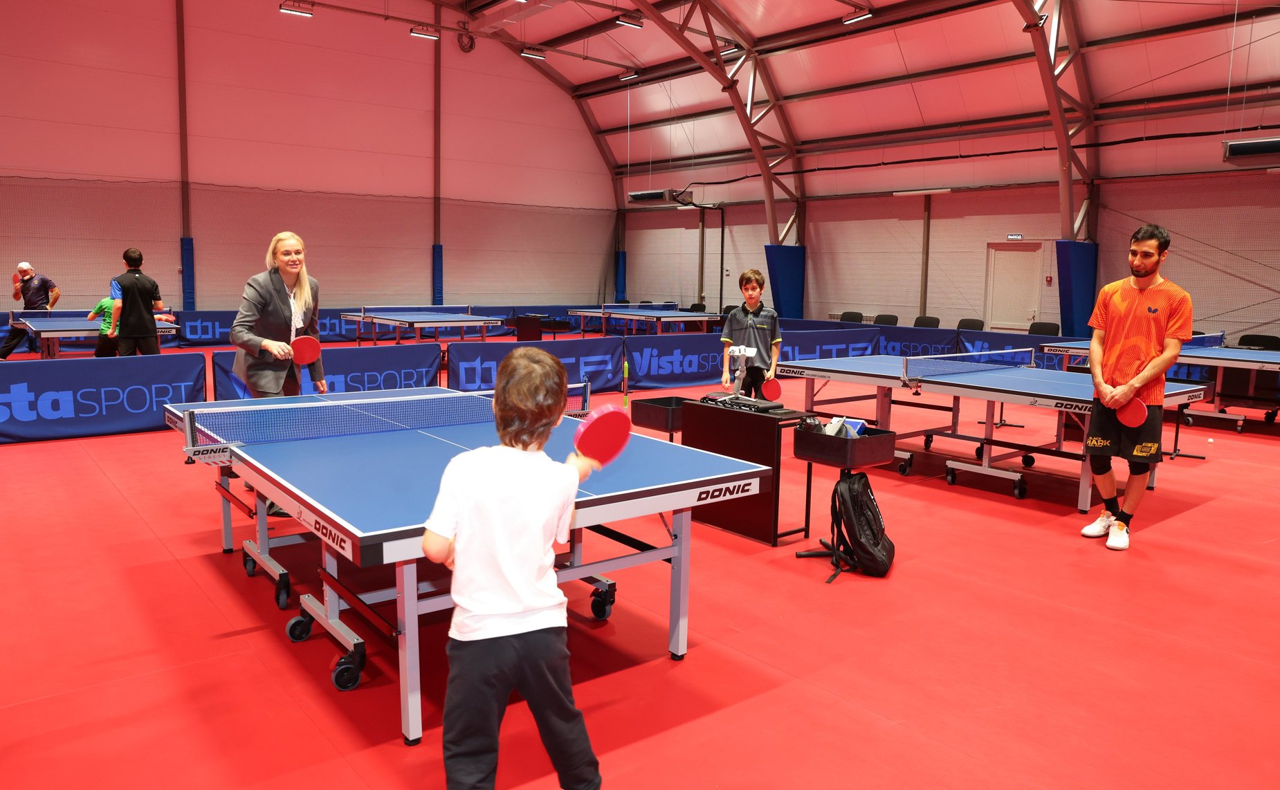 Мохмад Ахмадов провел выездное заседание Экспертного совета по физической культуре и спорту при Комитете СФ по социальной политике