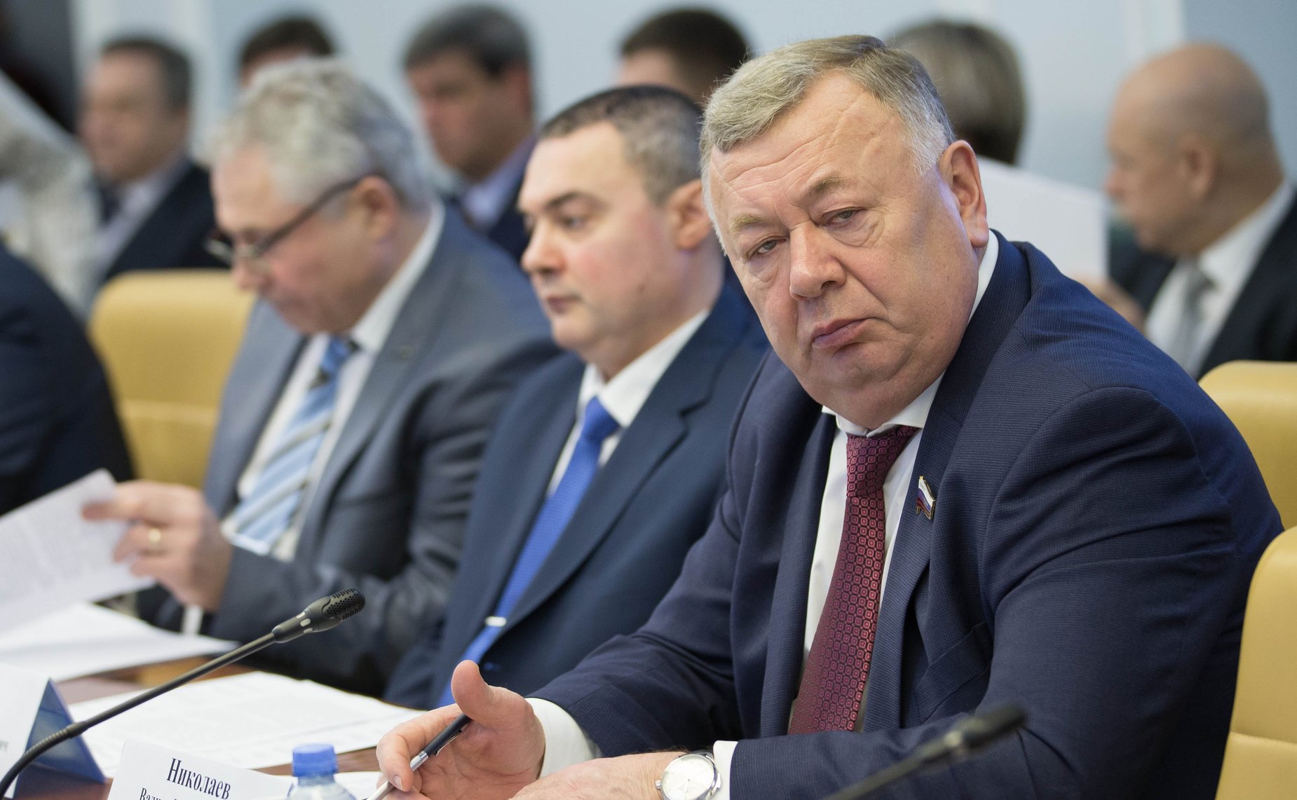 «Круглый стол» Комитета СФ по аграрно-продовольственной политике и природопользованию, посвященный развитию сельскохозяйственной авиации