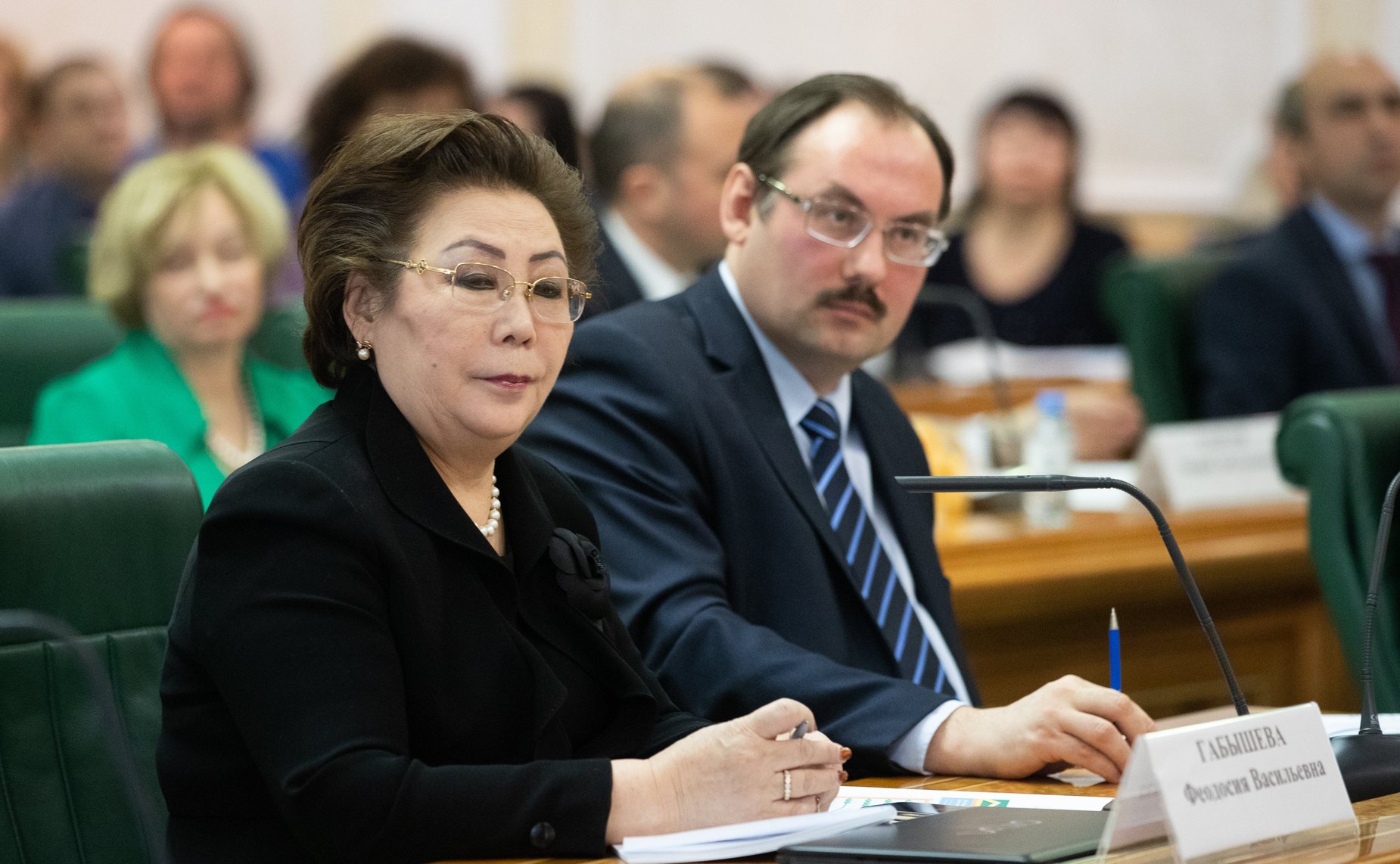 «Круглый стол» Комитета СФ по социальной политике