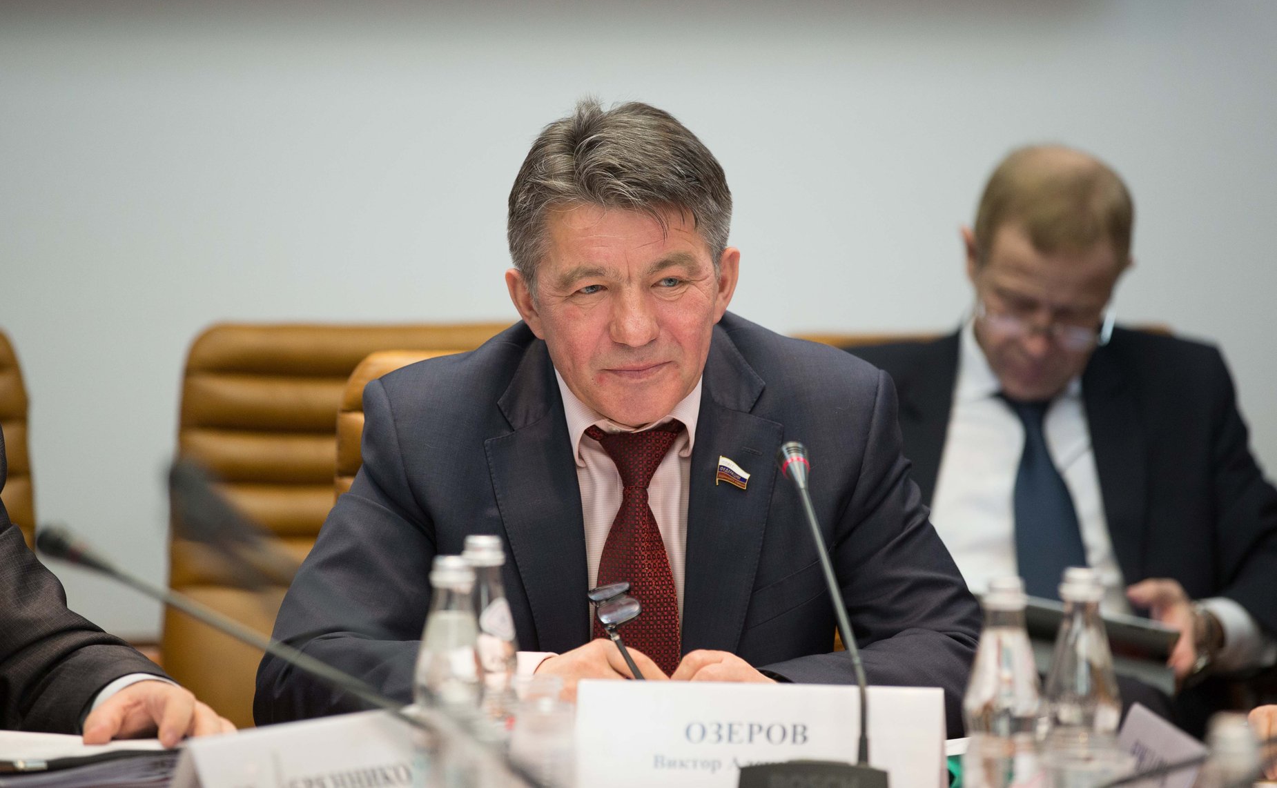 Комитет по обороне-9 Озеров