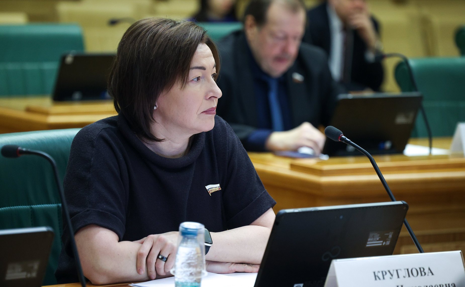 Лариса Круглова