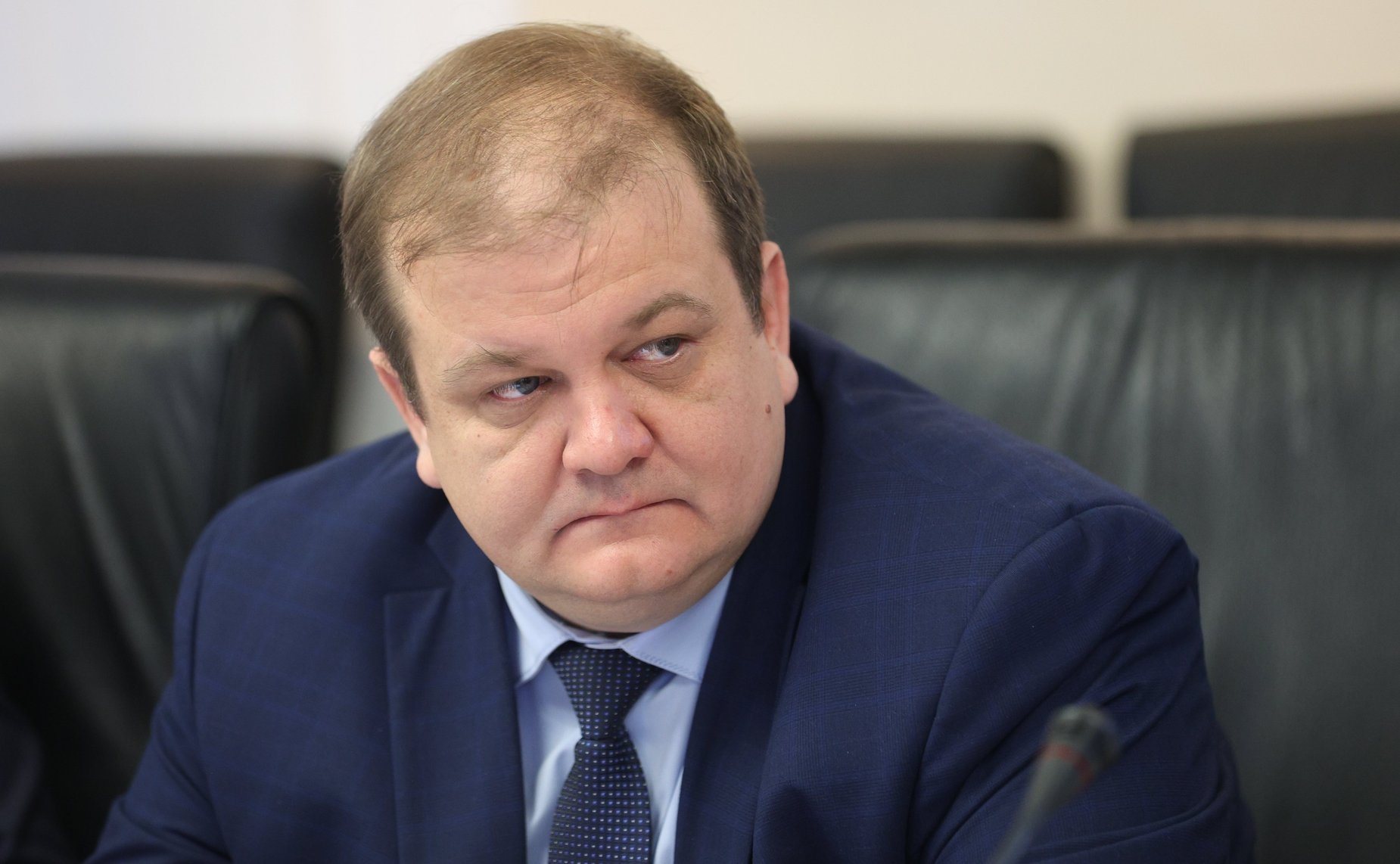 Сергей Безденежных