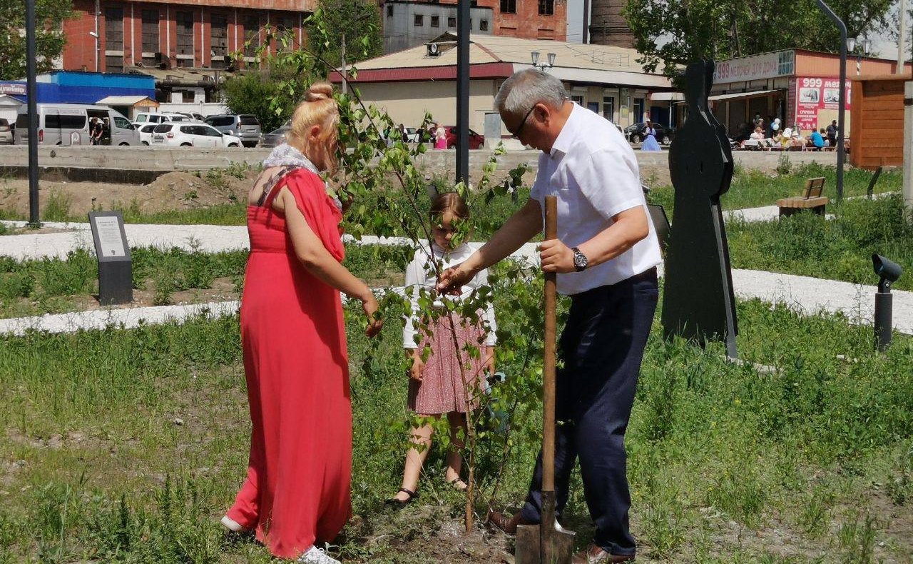 Баир Жамсуев принял участие в Международном фестивале «Во глубине сибирских руд…» в городе Петровск-Забайкальский
