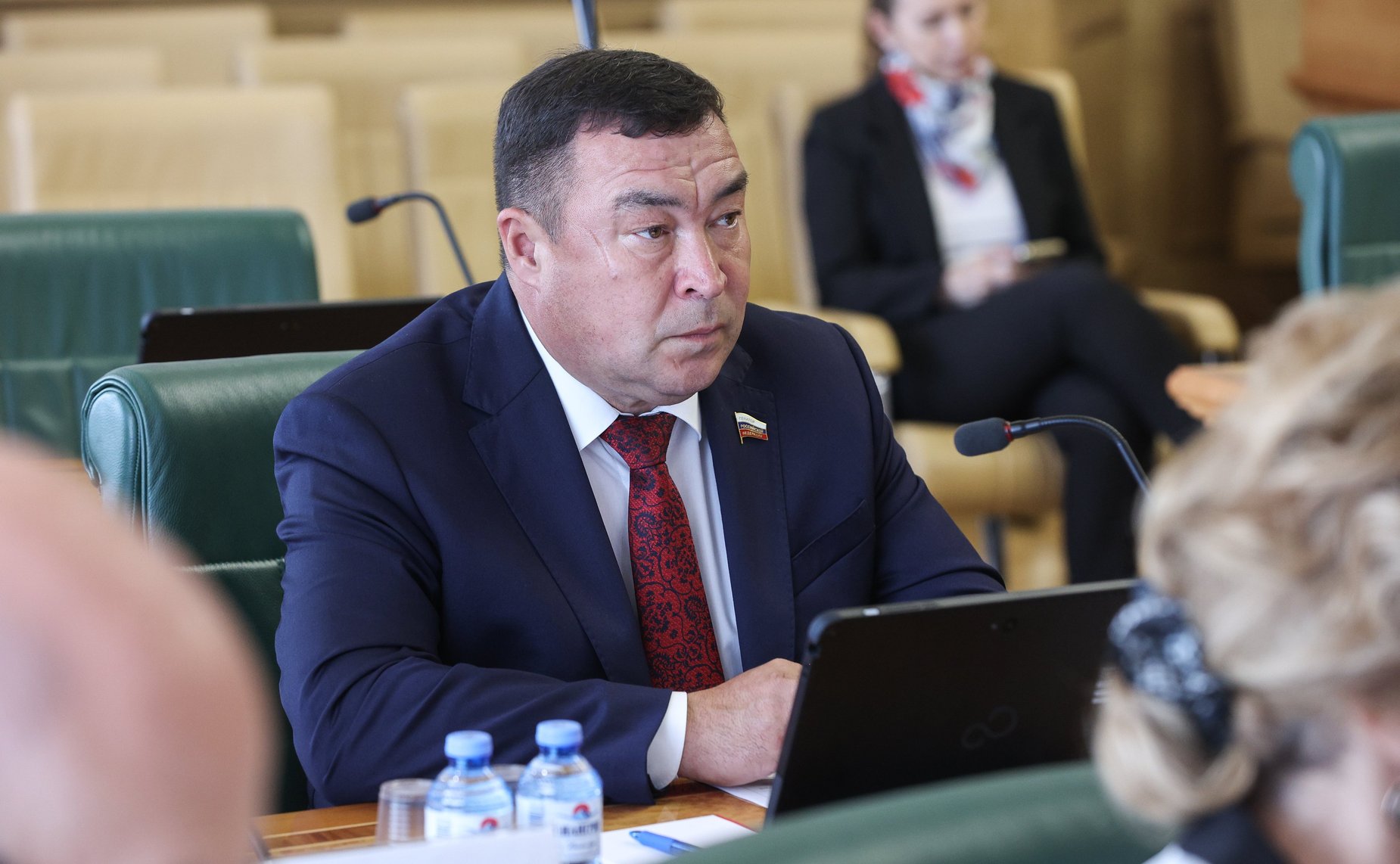 Заседание Комиссии СФ по мониторингу законодательства РФ в сфере государственного контроля (надзора) и муниципального контроля в РФ