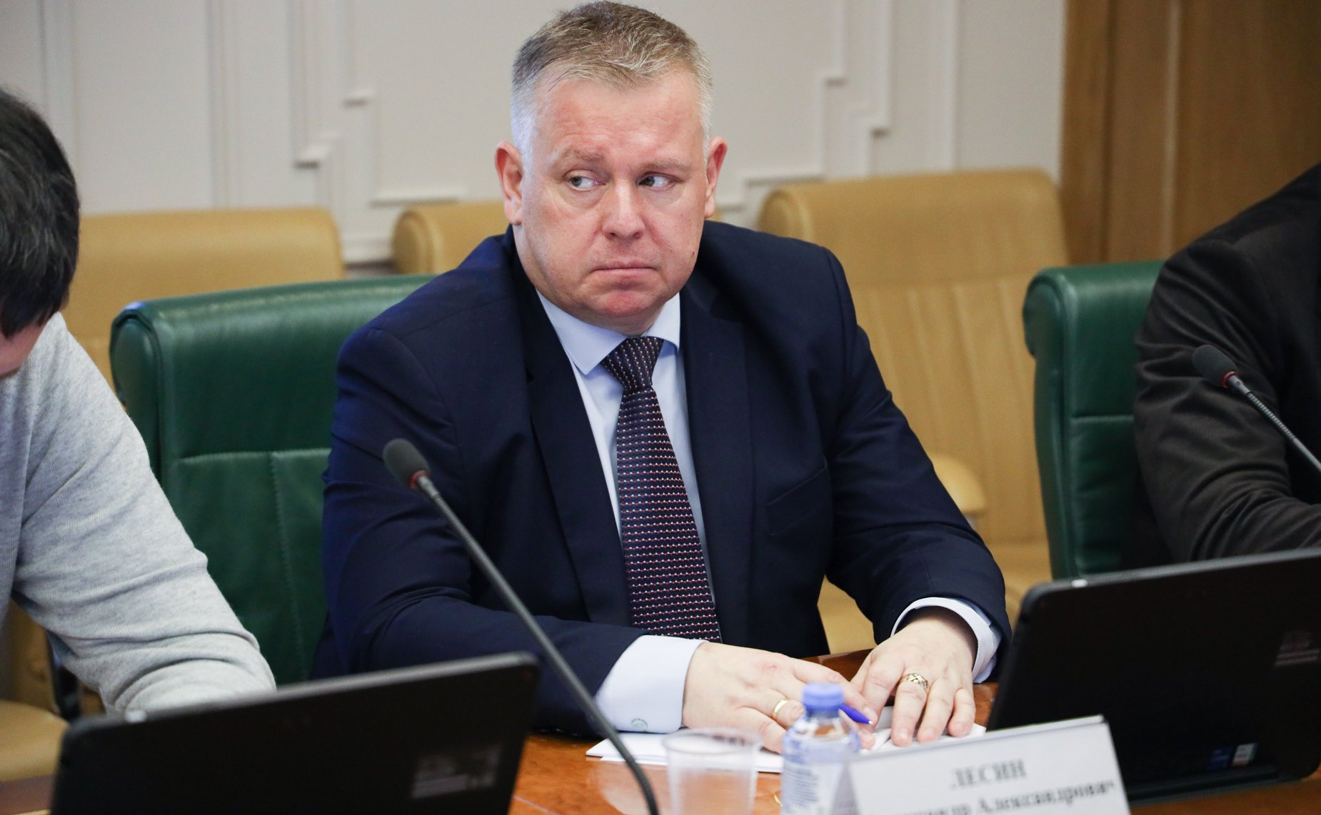 Совещание Комитета СФ по международным делам «Геополитическое значение региона Центральной Азии в современной системе международных отношений. Экономические и гуманитарные аспекты внешней политики РФ в Центральной Азии»