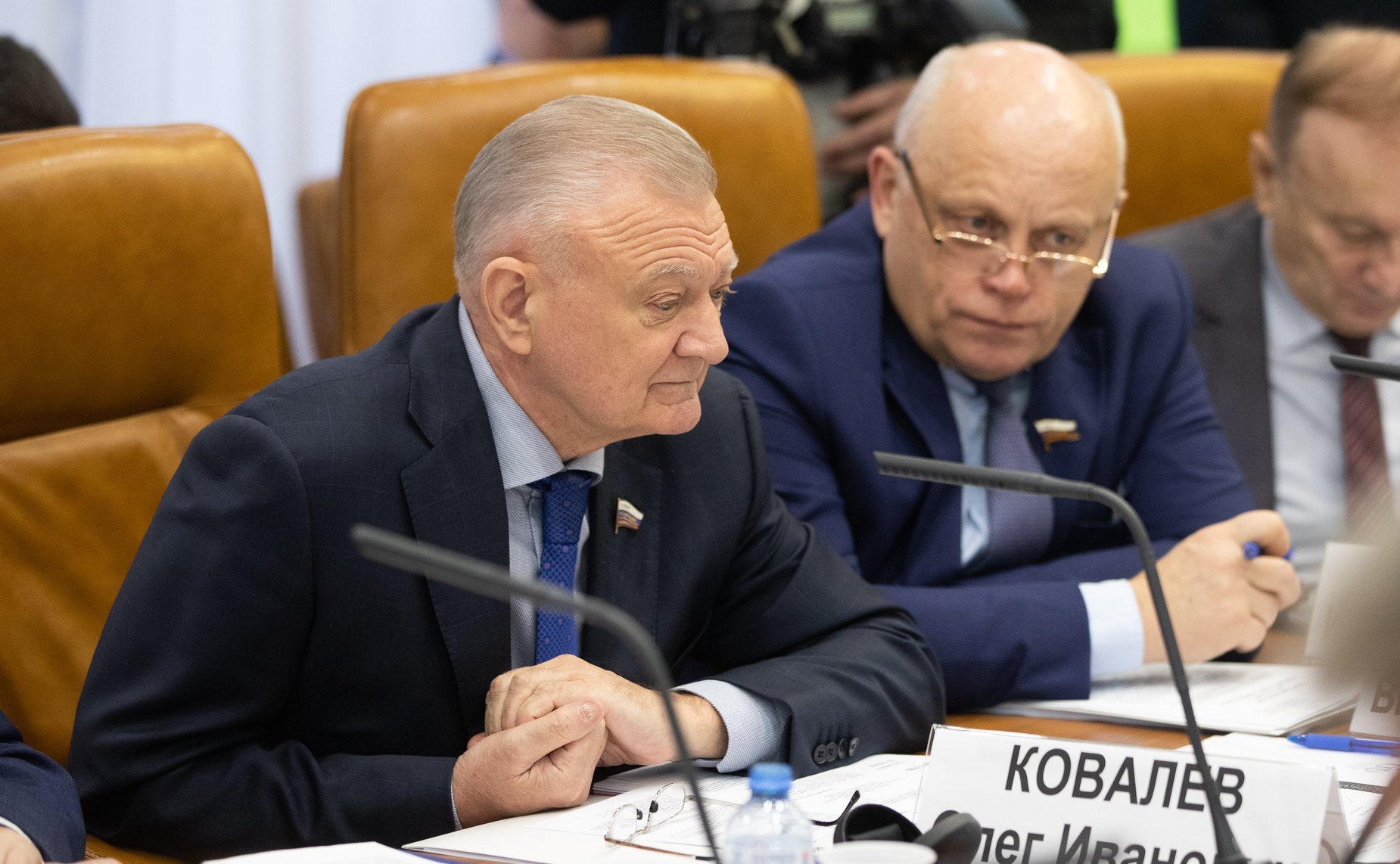 Олег Ковалев