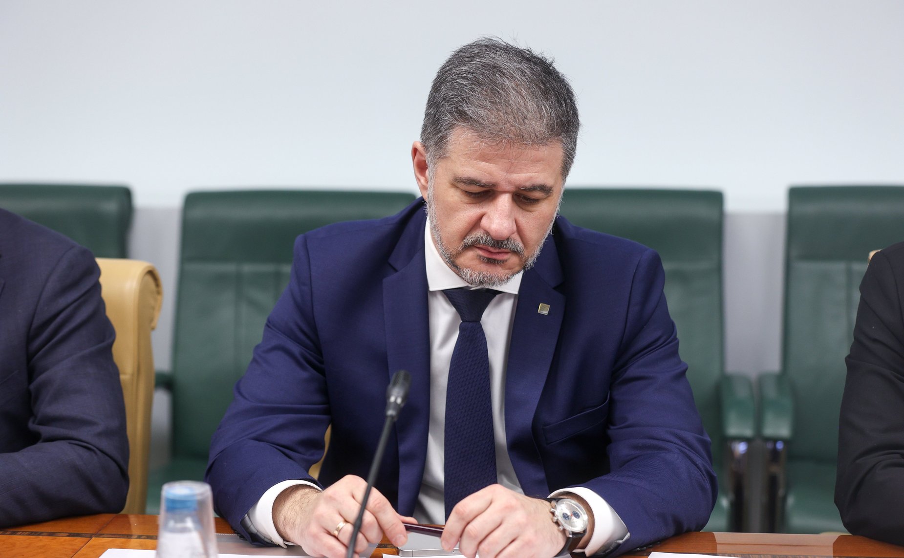 Круглый стол «Развитие территорий опережающего развития, созданных на территориях закрытых административно-территориальных образований, и особых экономических зон технико-внедренческого типа как инструментов достижения технологического суверенитета»