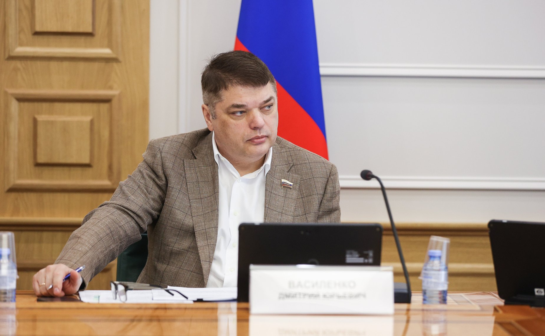 Дмитрий Василенко