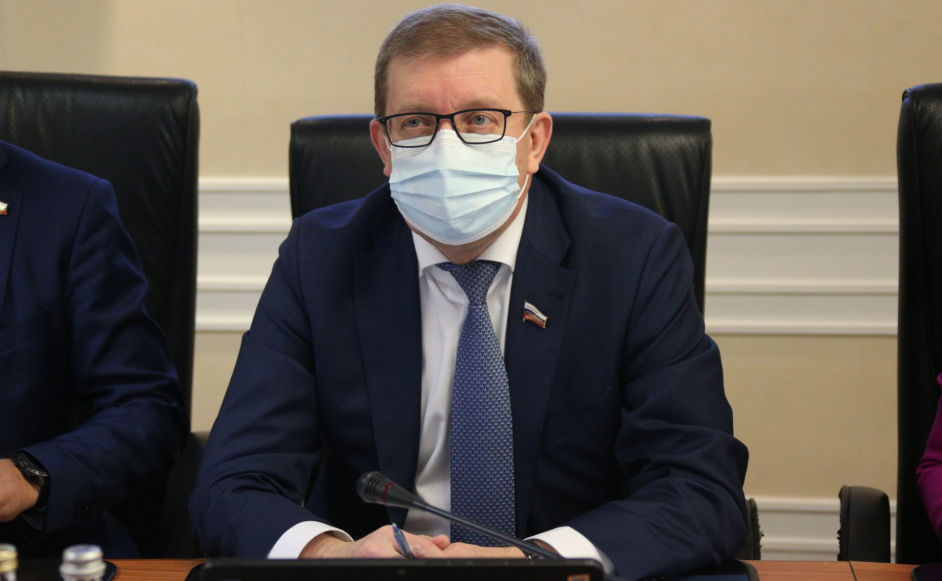 Заседание Президиума Совета законодателей