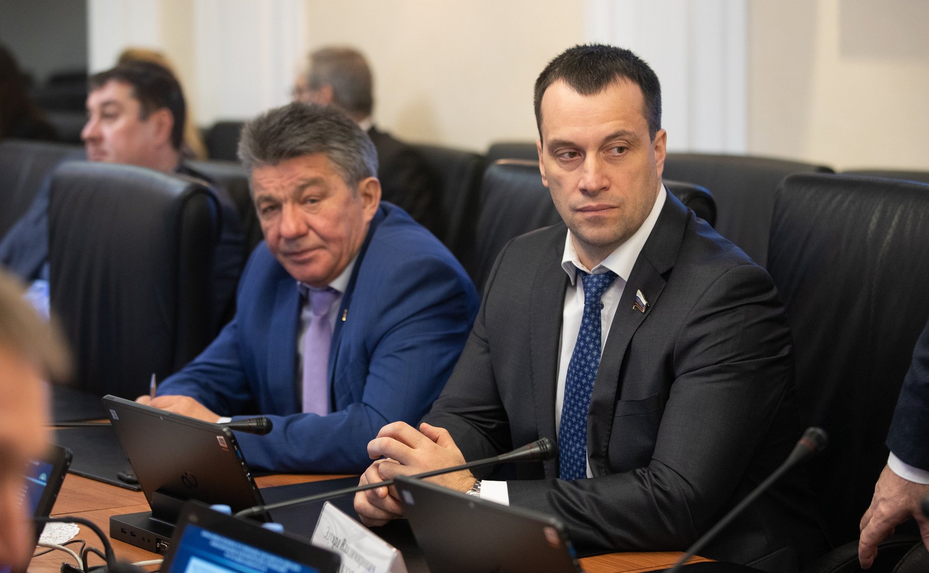 Заседание Комитета СФ по Регламенту и организации парламентской деятельности