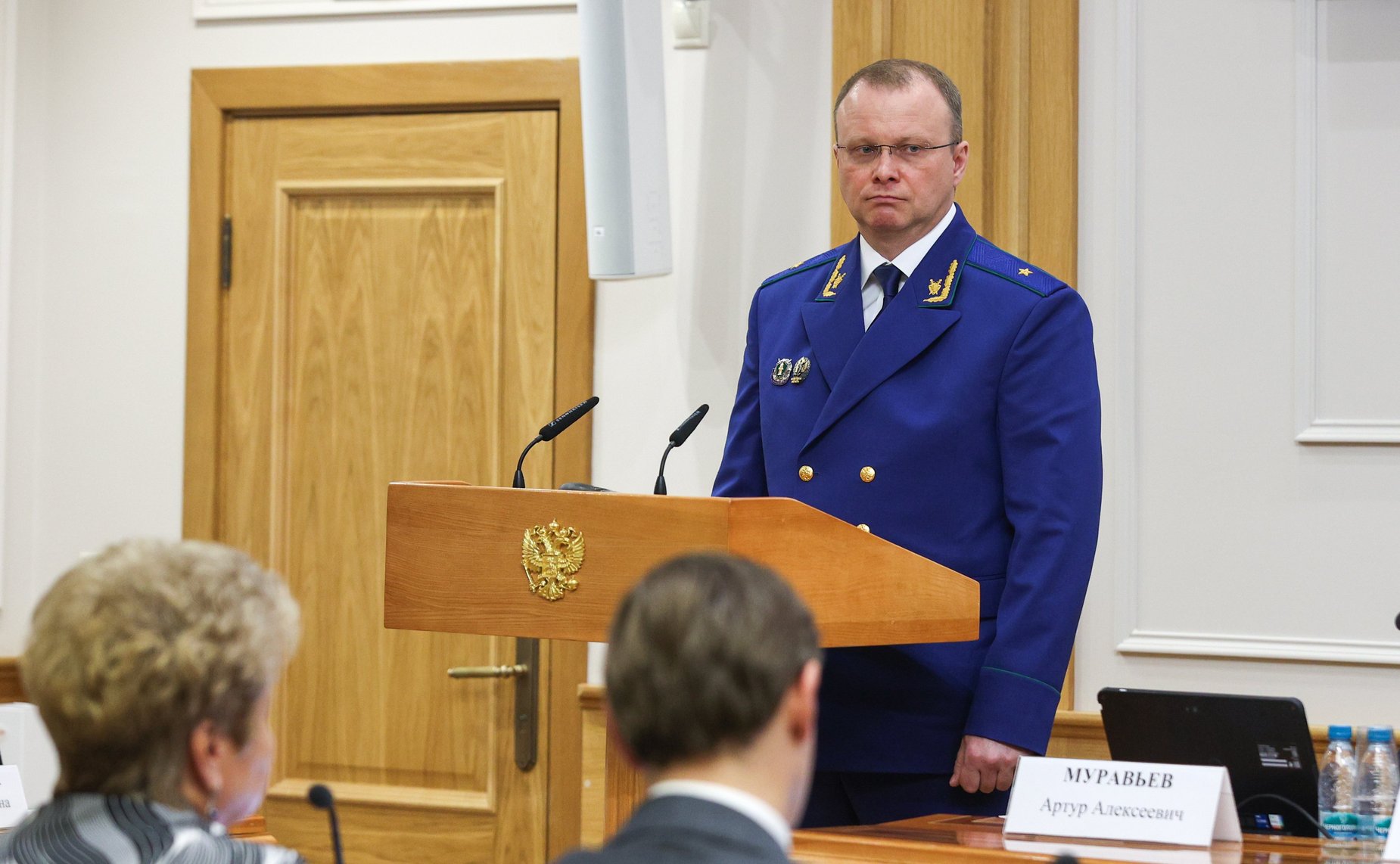 Заседание Комитетов СФ по конституционному законодательству и государственному строительству, обороне и безопасности, по федеративному устройству, региональной политике, МСУ и делам Севера, по аграрно-продовольственной политике и природопользованию