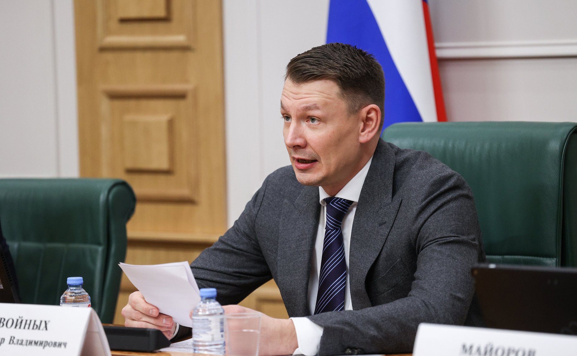 Александр Двойных