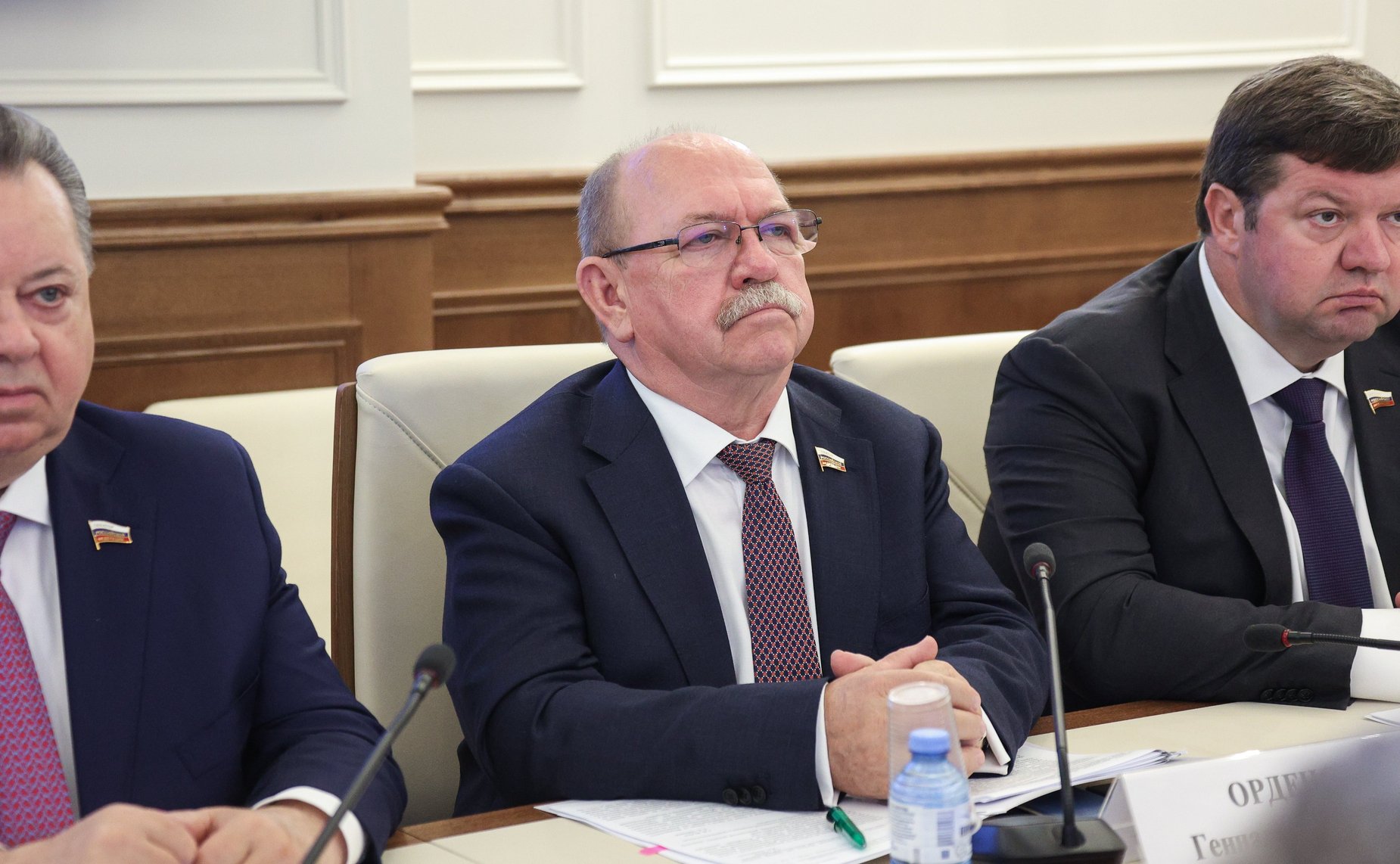 Расширенное заседание Комитета СФ по аграрно-продовольственной политике и природопользованию (в рамках Дней Рязанской области в РФ)