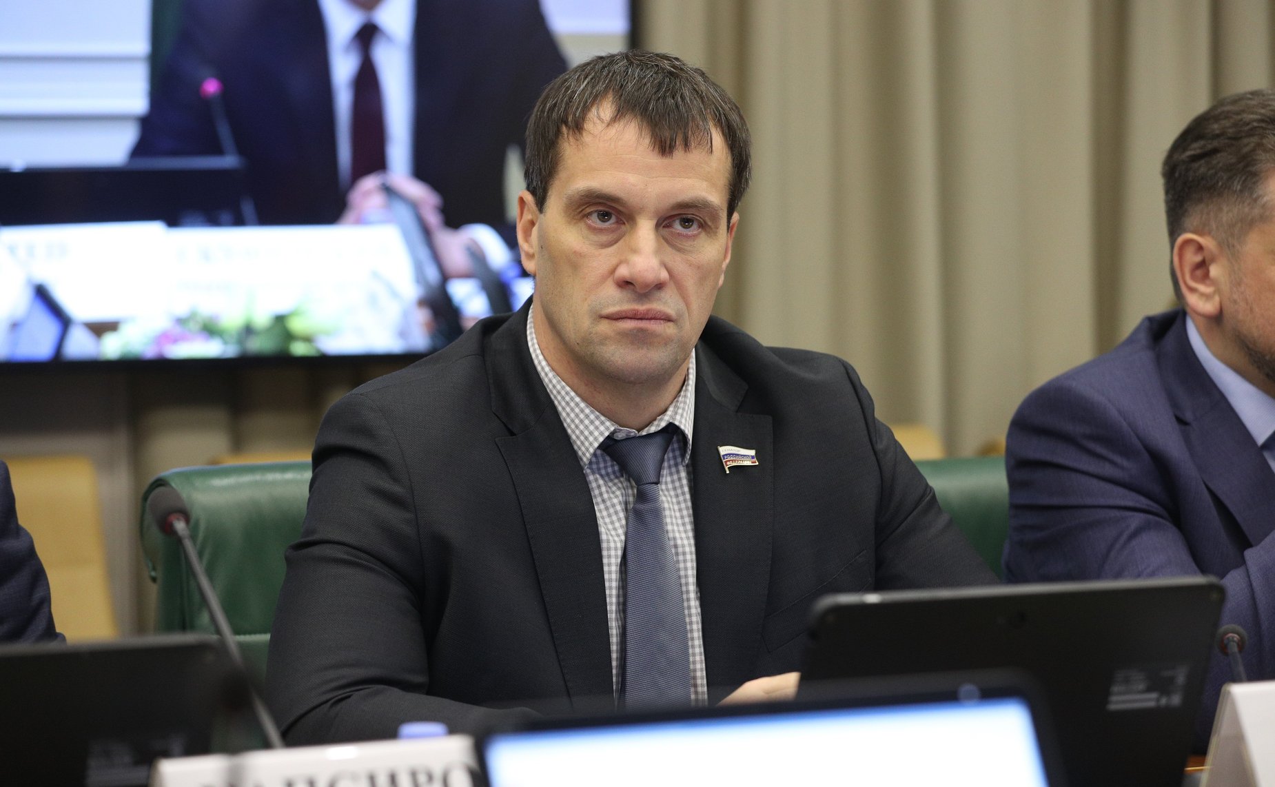 Расширенное заседание Комитета СФ по экономической политике в рамках Дней Нижегородской области в СФ