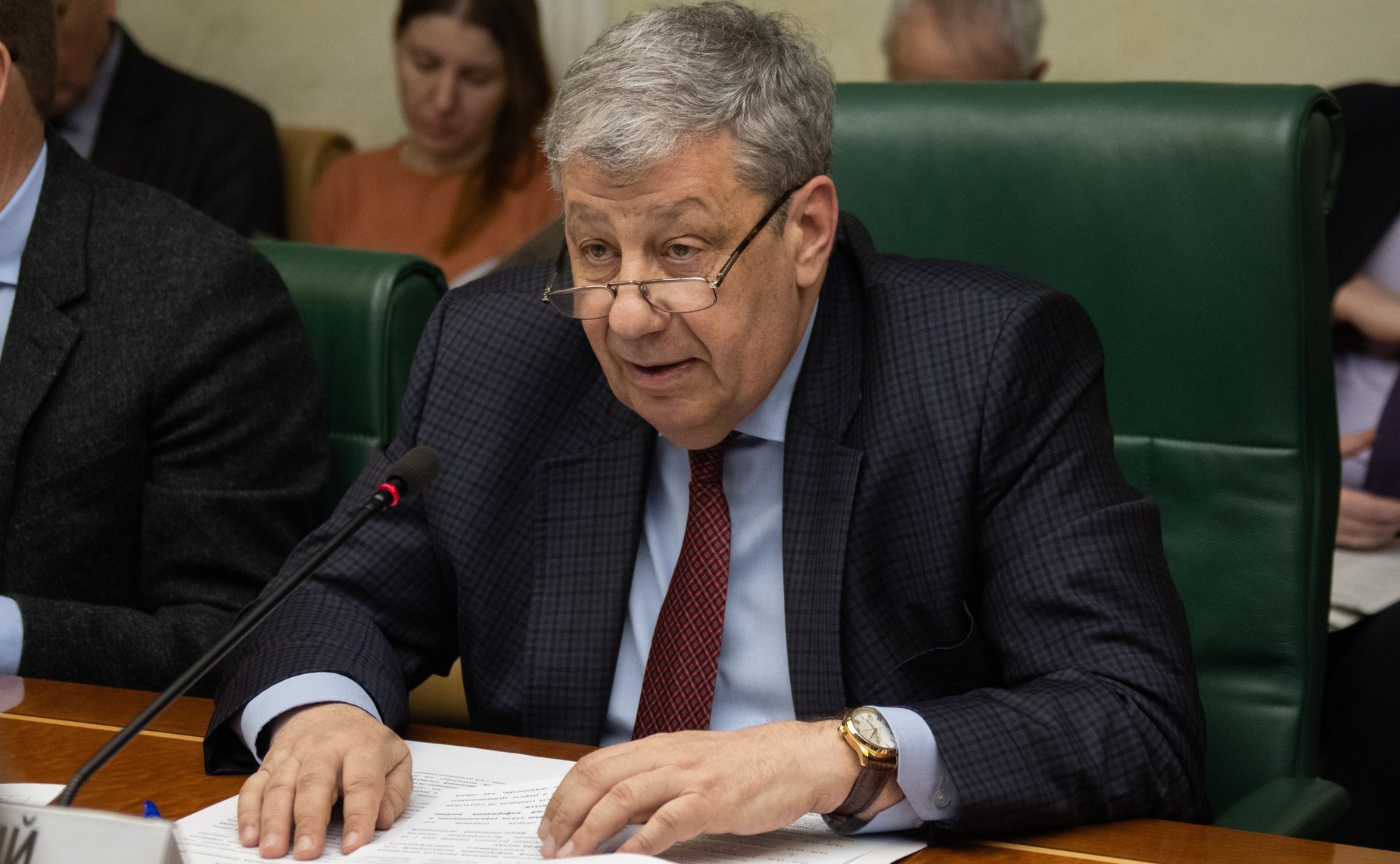 Аркадий Чернецкий