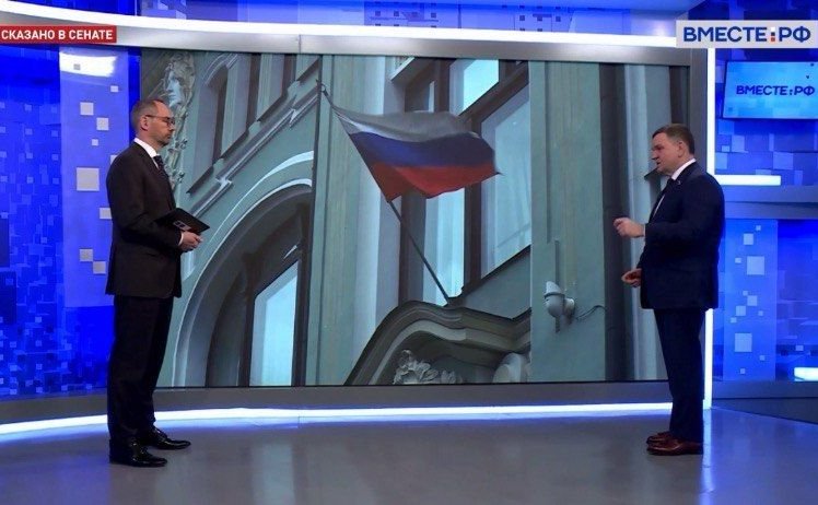 Сергей Перминов ответил на вопросы о рекордном результате прошедших выборов Президента России, оценках международных наблюдателей, а также дальнейших задачах, в том числе, перед палатой регионов