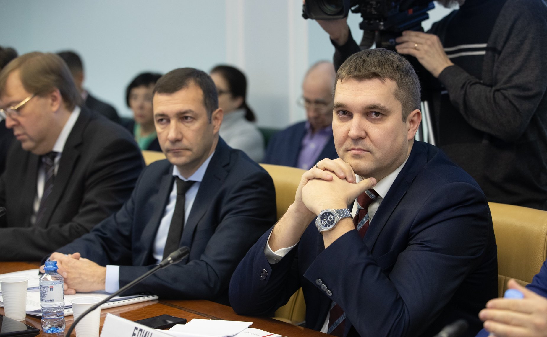 «Круглый стол» на тему «Актуальные вопросы реализации Стратегии пространственного развития РФ на период до 2025 года в субъектах РФ»