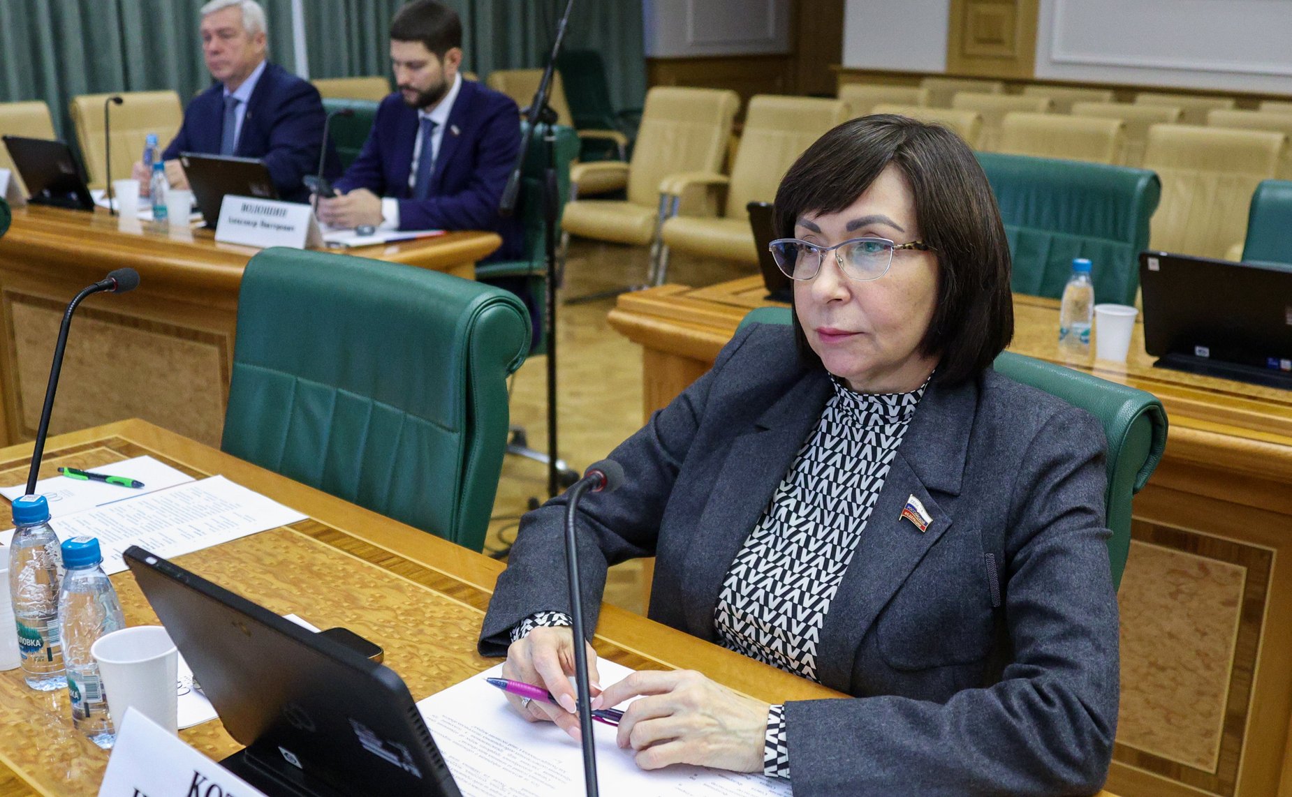 Наталья Котова