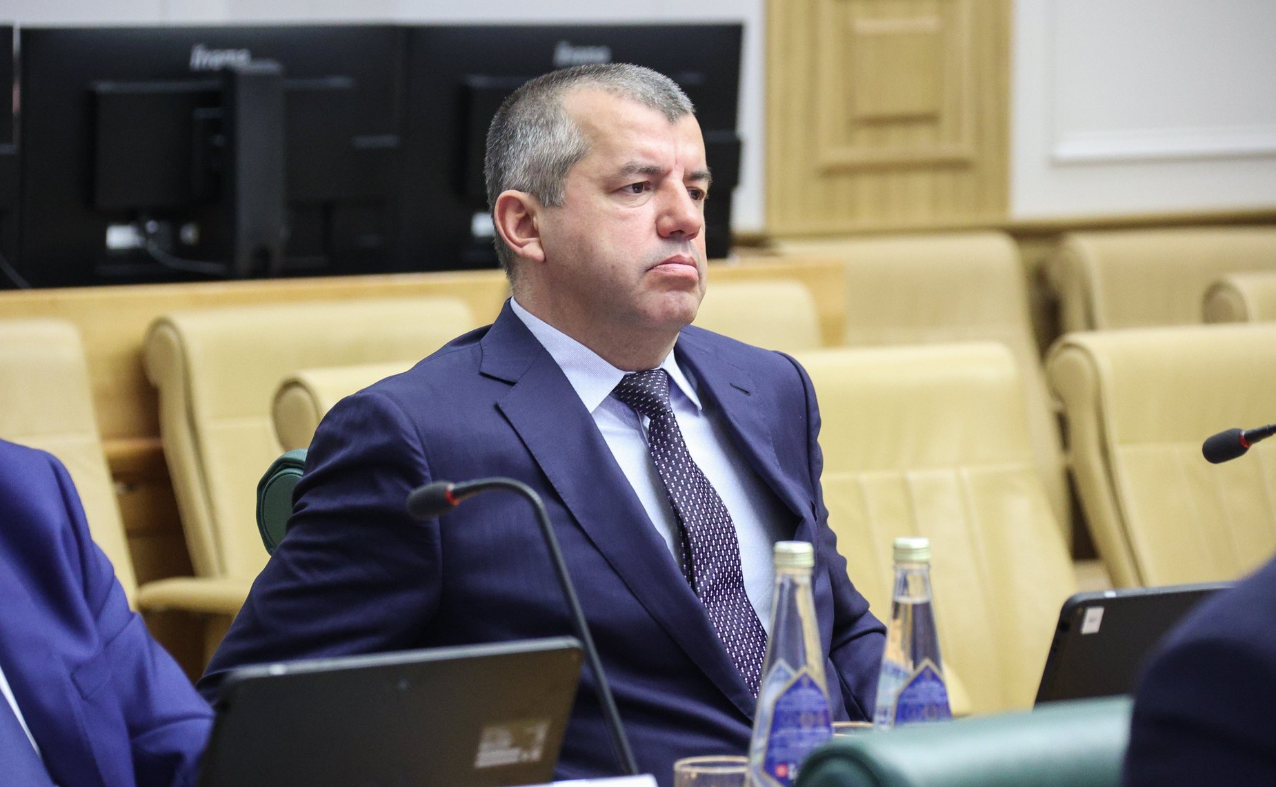 Церемония награждения дипломантов конкурса на соискание премий Правительства Российской Федерации в области качества 2023 года