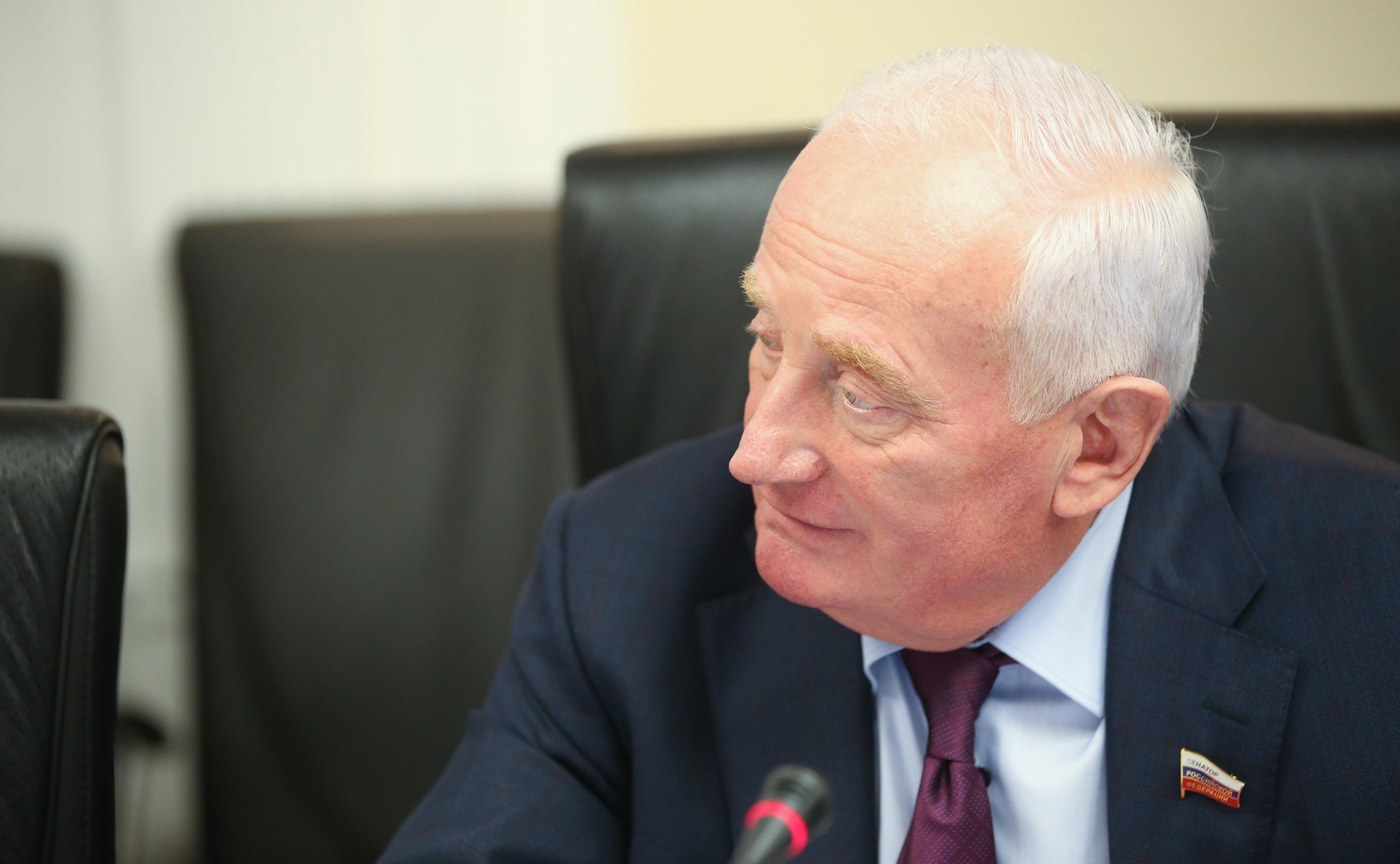 Виктор Кресс