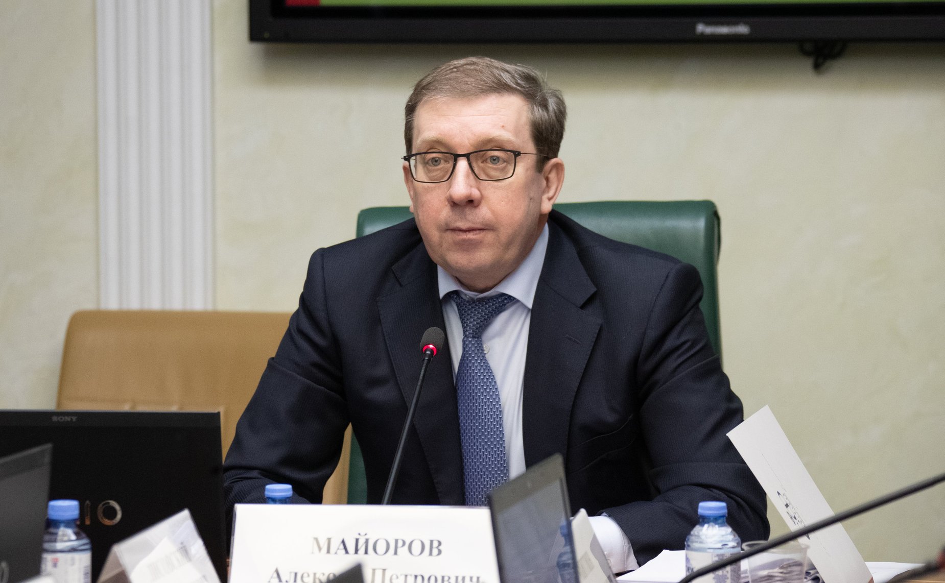 Алексей Майоров