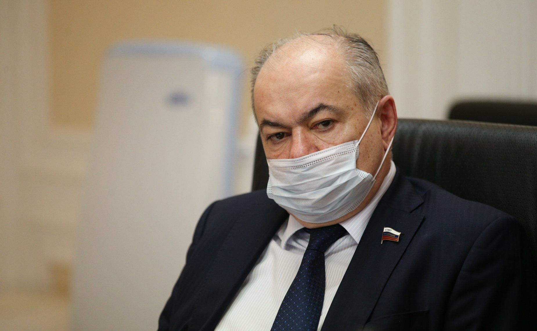 Расширенное заседание Комитета СФ по науке, образованию и культуре В рамках Дней Астраханской области