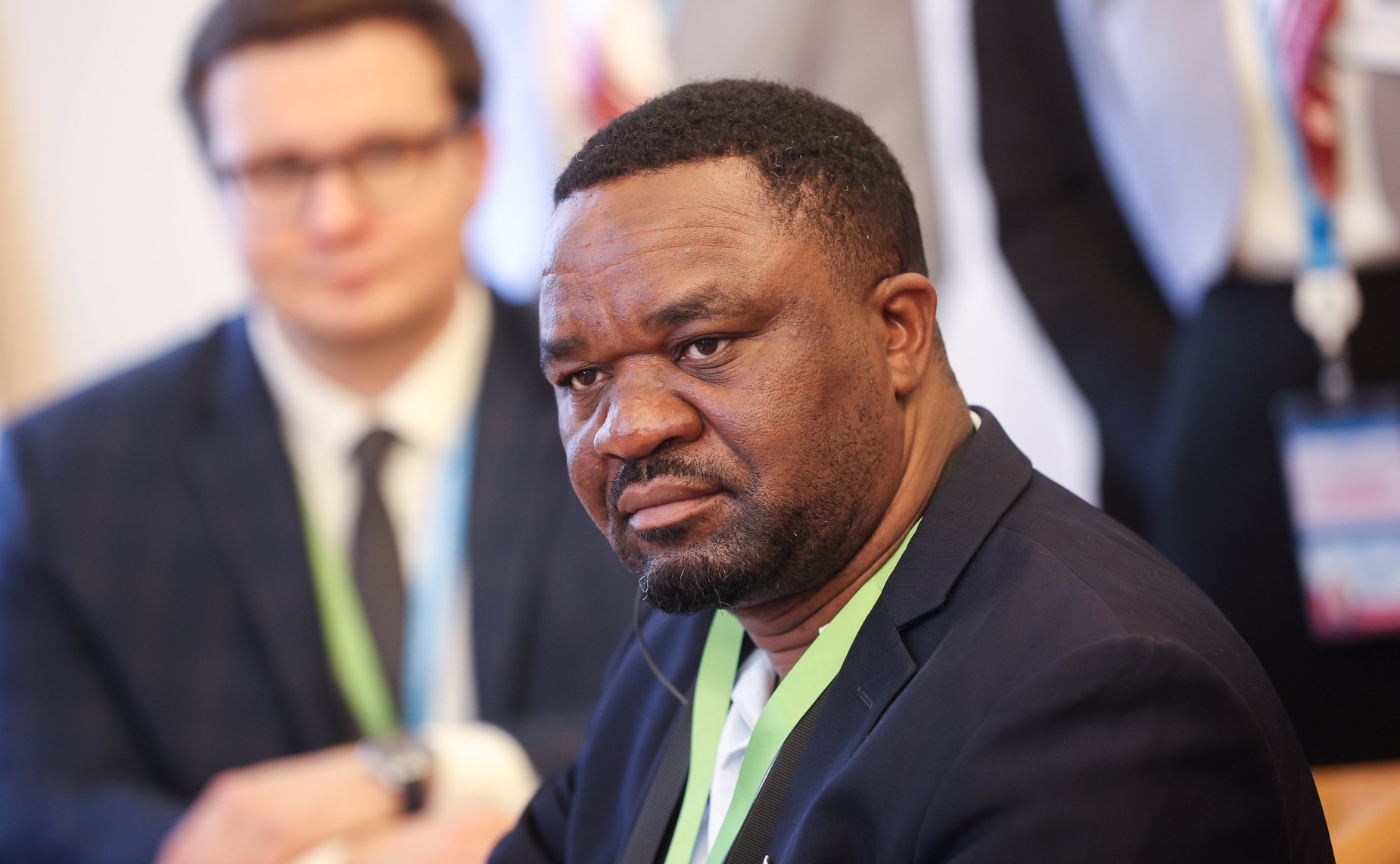 IV Евразийский женский форум. Тематическая сессия «Миссия женщин: от материнства до служения миру»