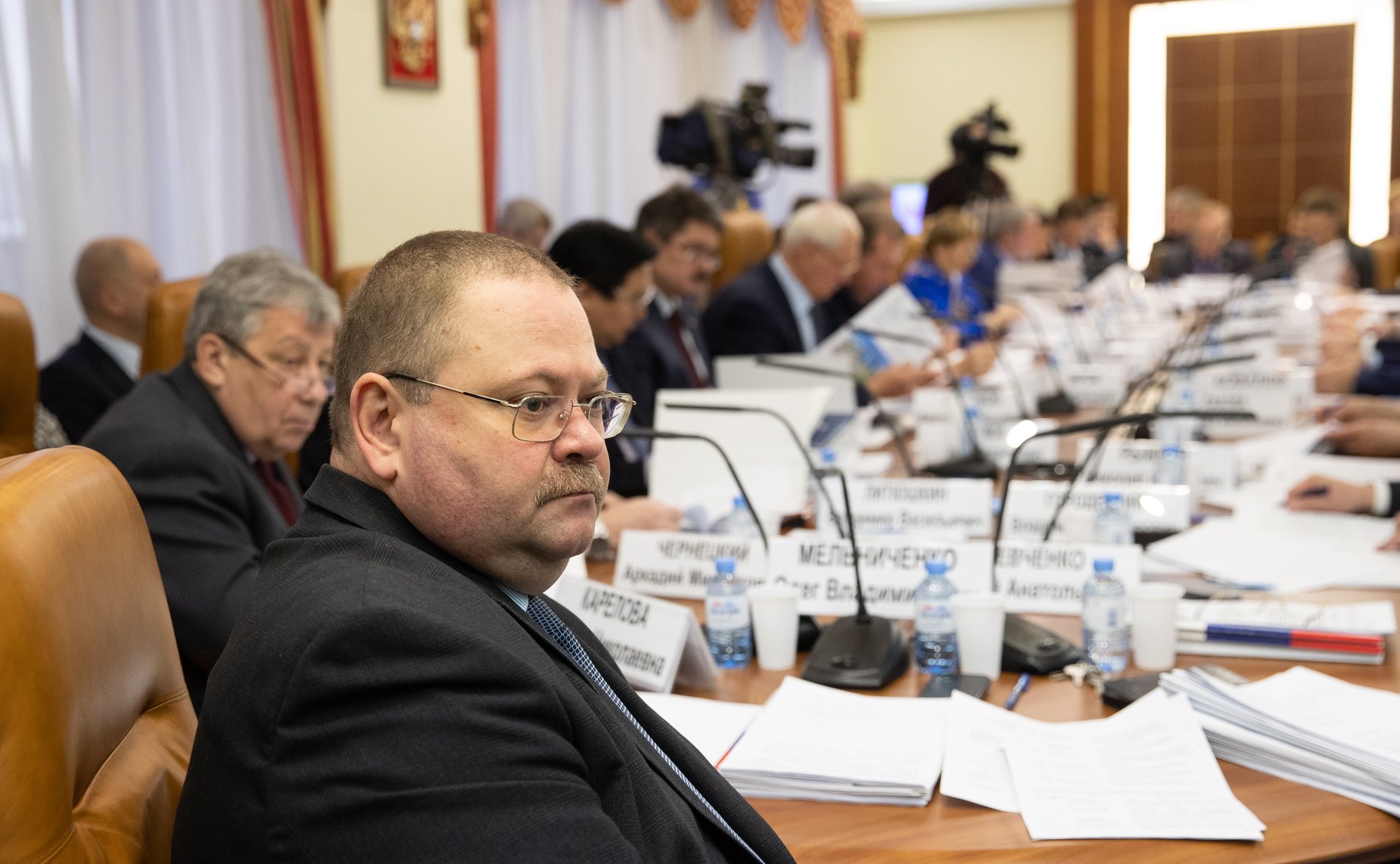 Олег Мельниченко