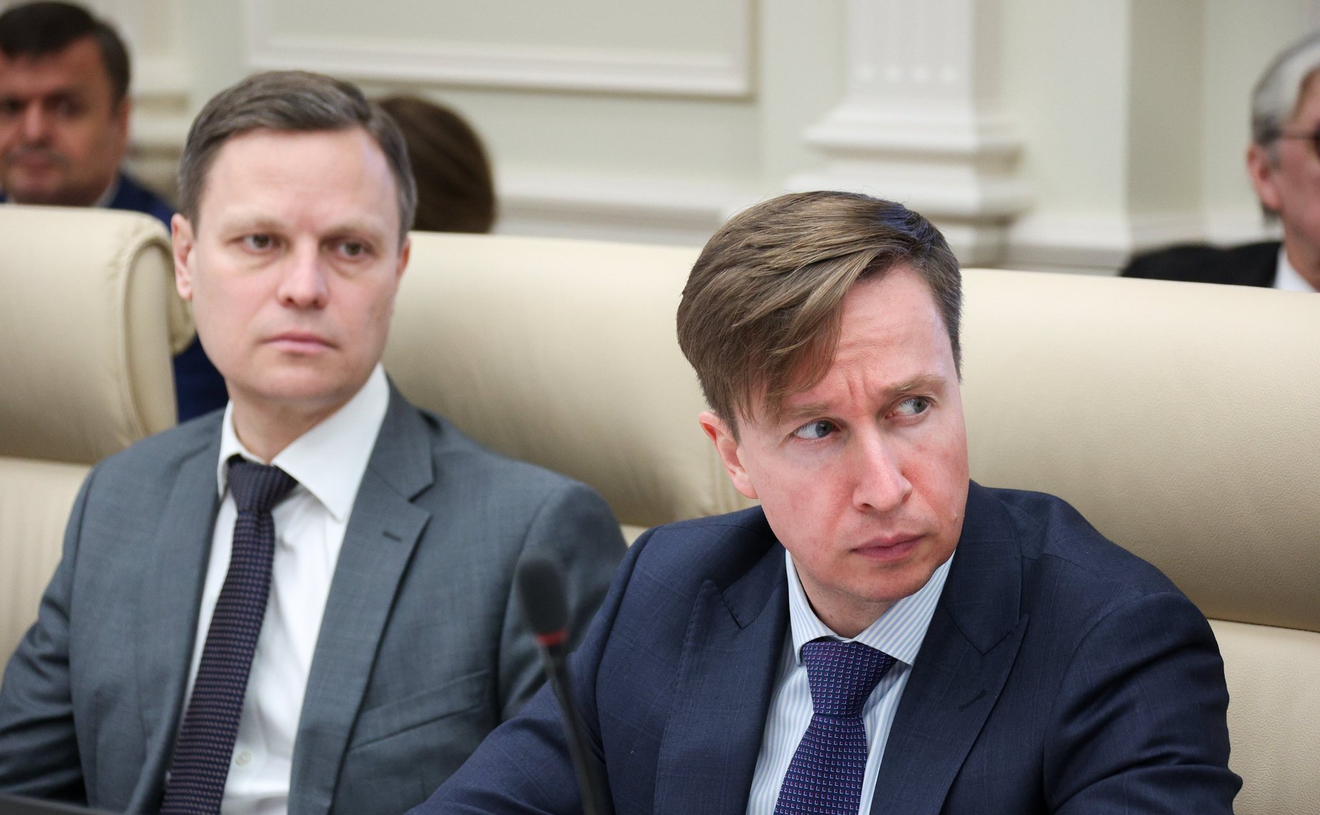 Расширенное заседание Комитета Совета Федерации по Регламенту и организации парламентской деятельности (в рамках Дней Калининградской области в Совете Федерации)