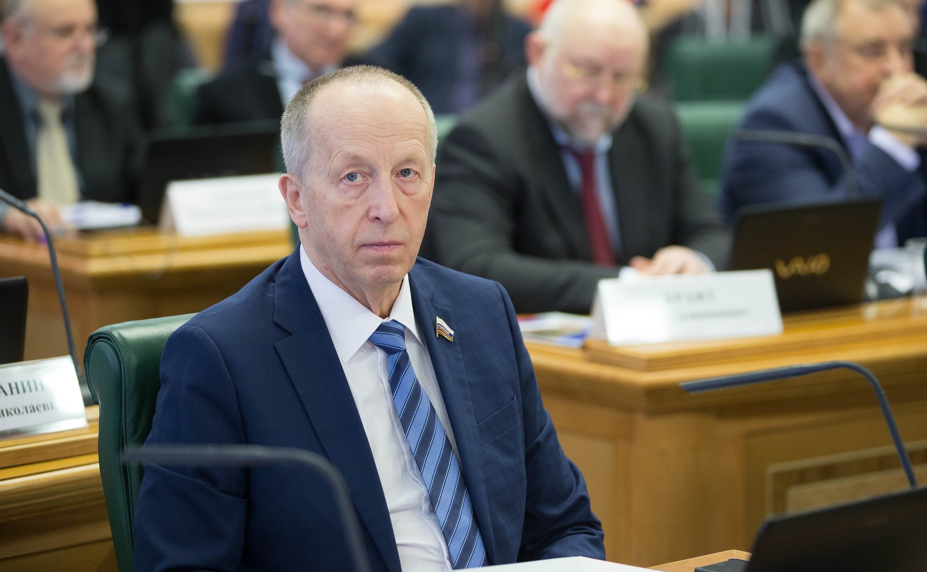 Е. Алексеев